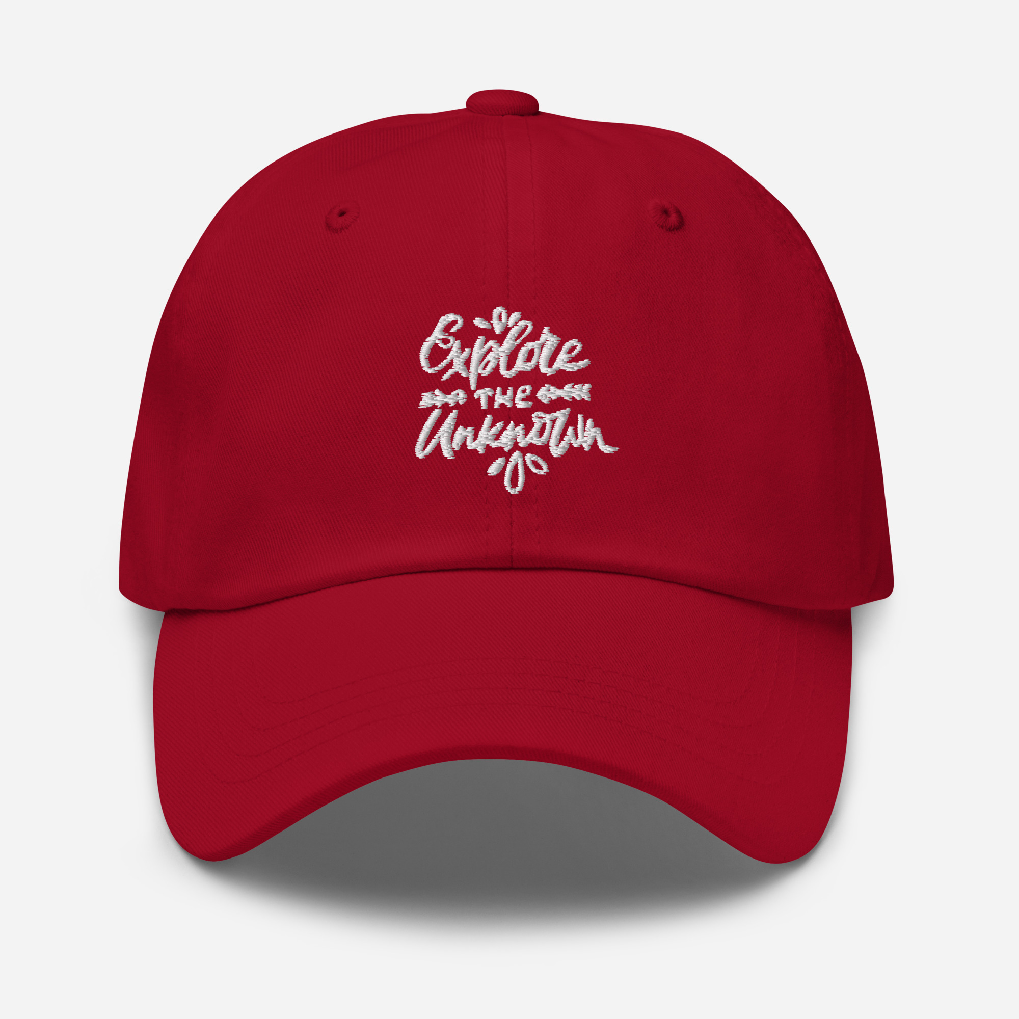 Explore the Unknown - Cap (Dark Variant) - Image 8
