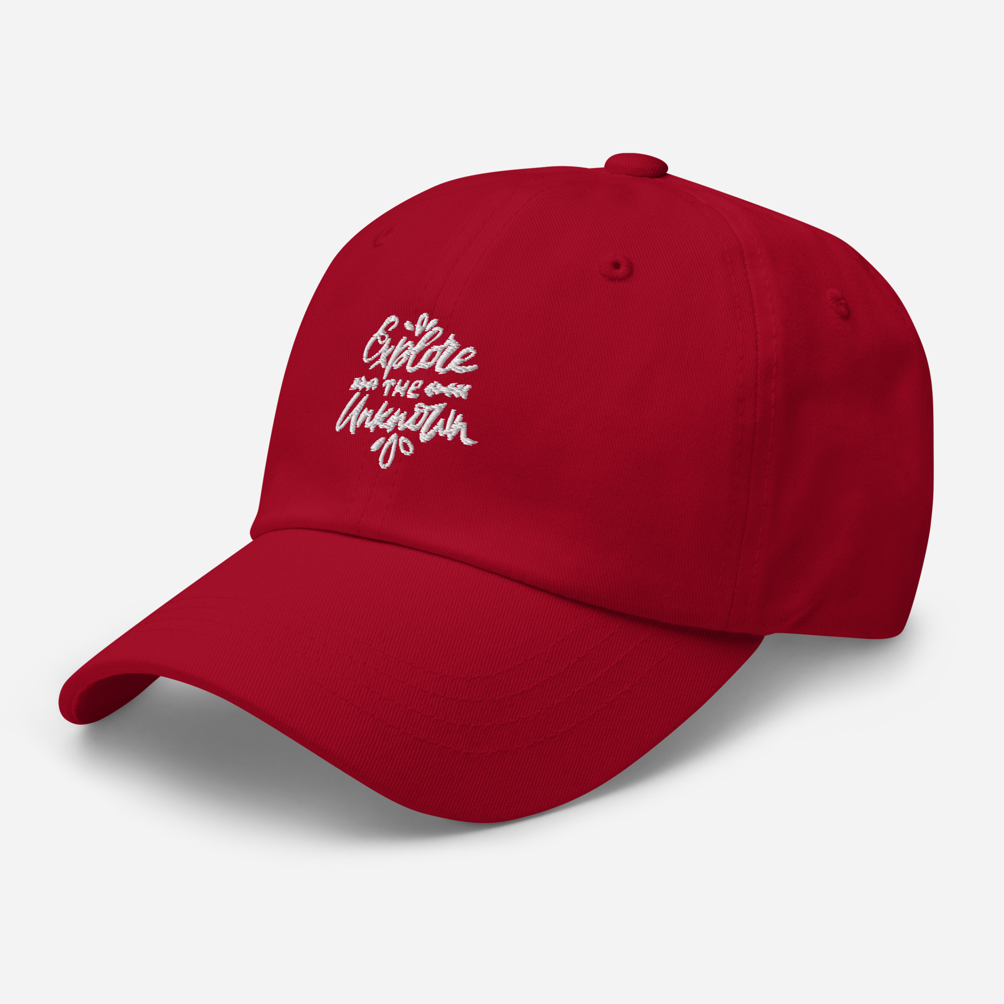 Explore the Unknown - Cap (Dark Variant) - Image 10