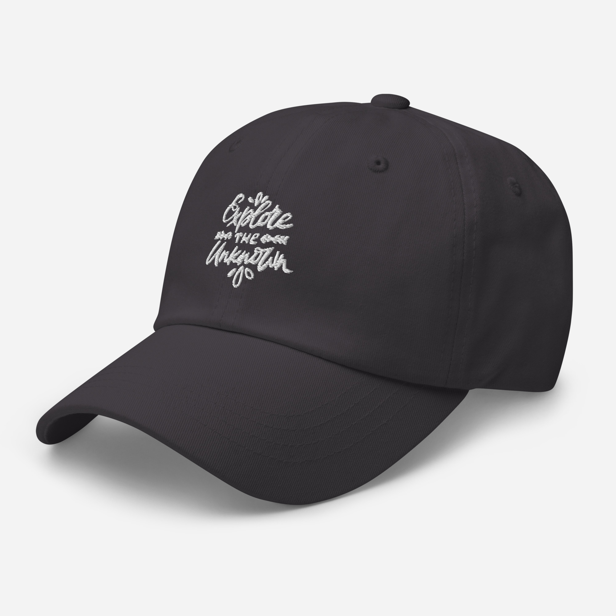 Explore the Unknown - Cap (Dark Variant) - Image 15