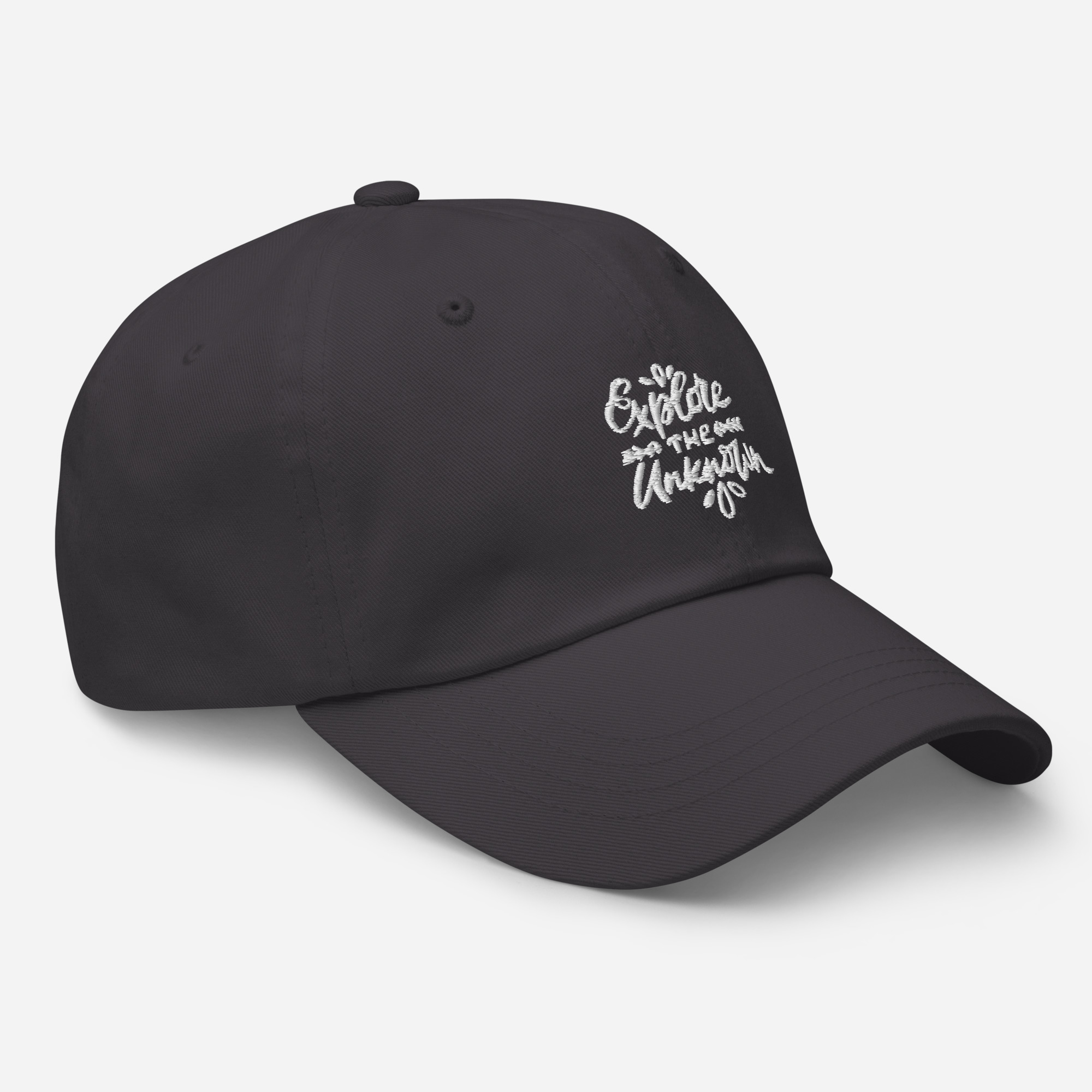 Explore the Unknown - Cap (Dark Variant) - Image 14