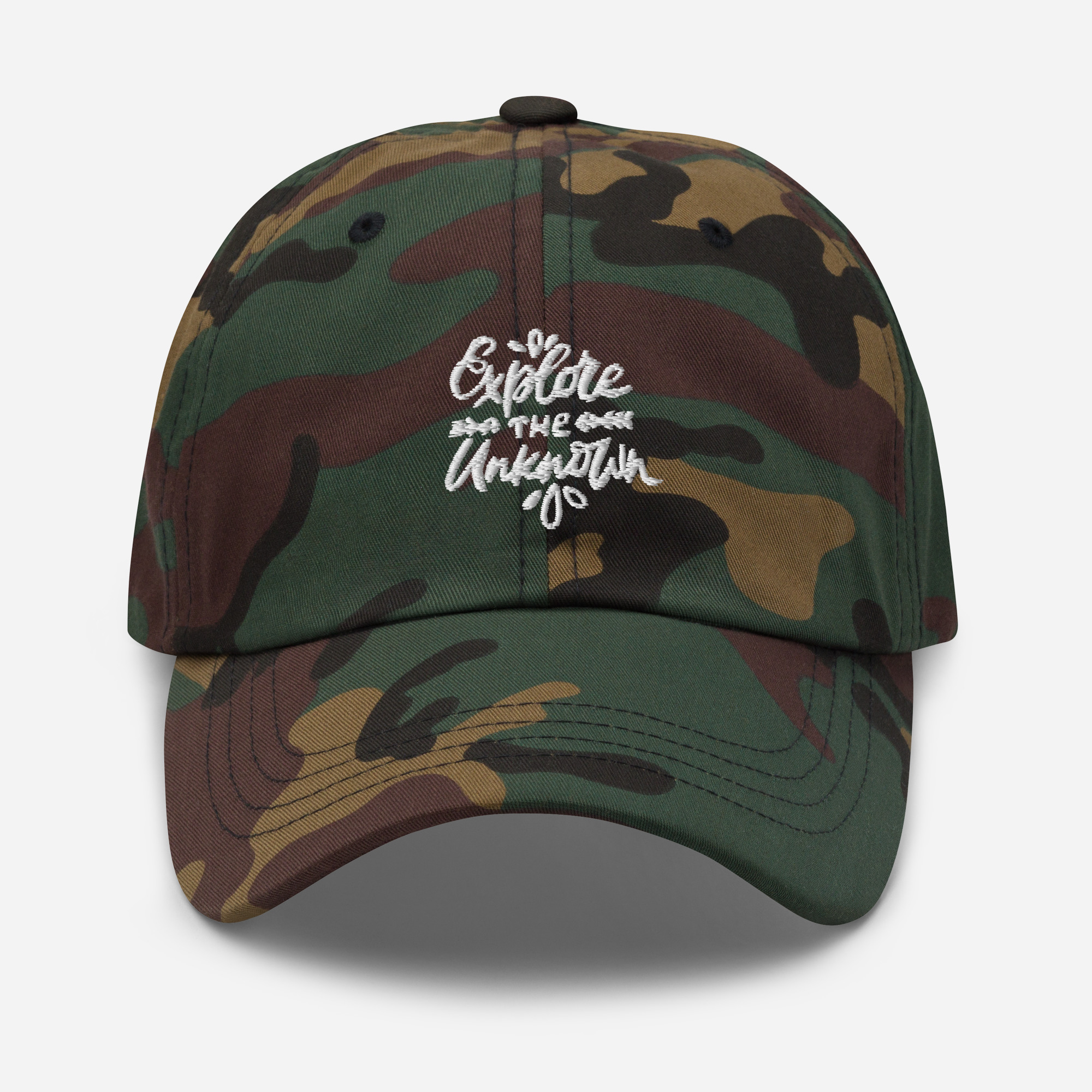 Explore the Unknown - Cap (Dark Variant) - Image 16