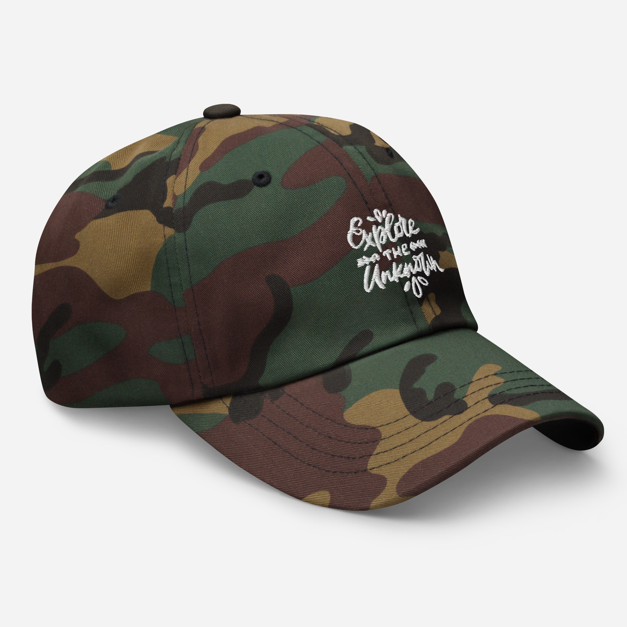 Explore the Unknown - Cap (Dark Variant) - Image 17