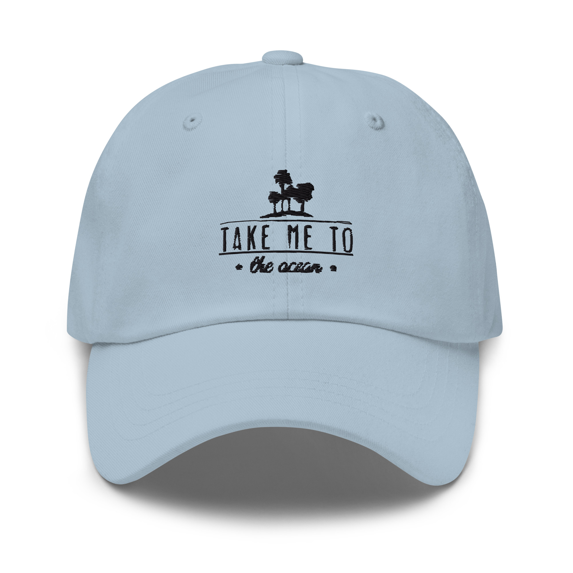 Take me to the Ocean - Cap