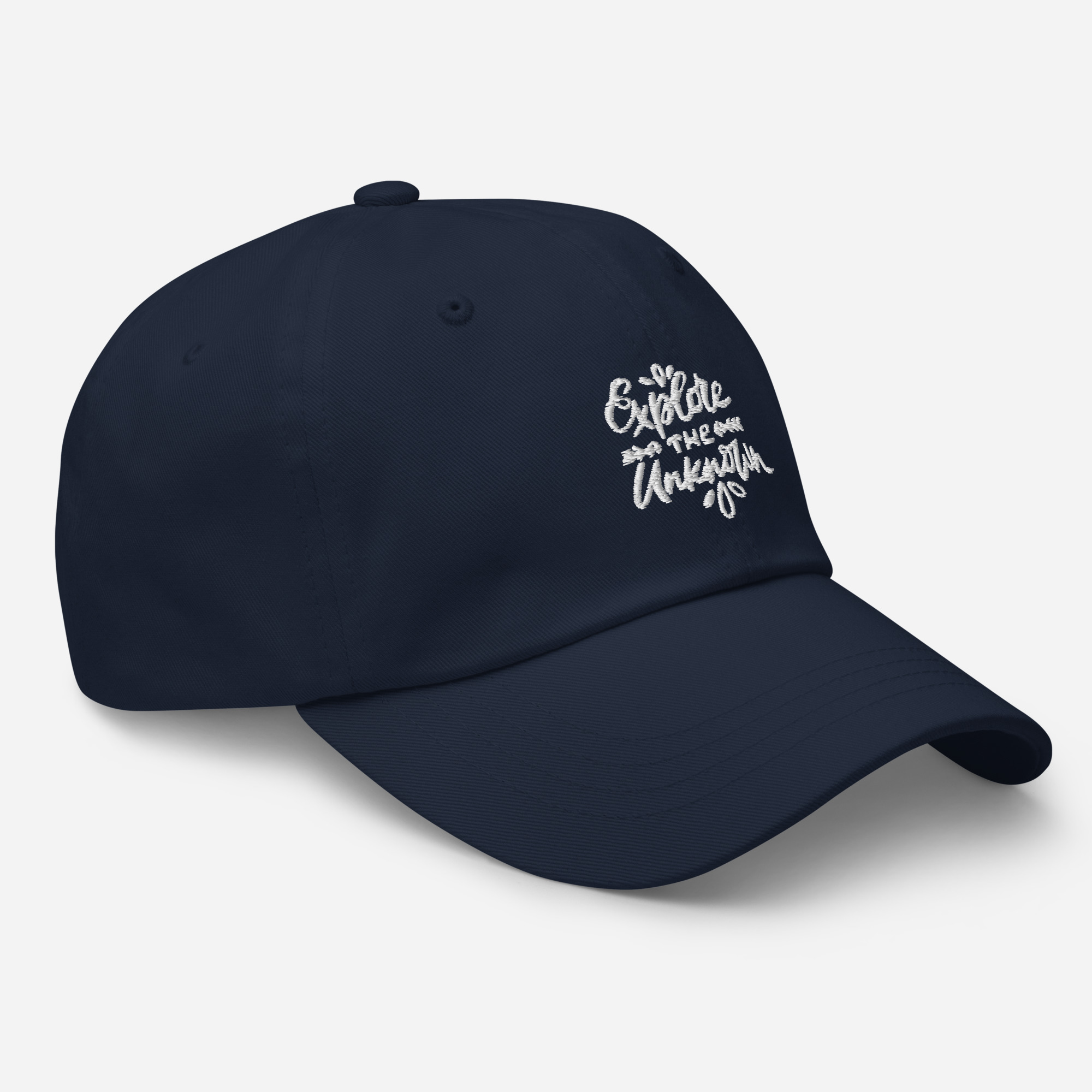 Explore the Unknown - Cap (Dark Variant) - Image 6