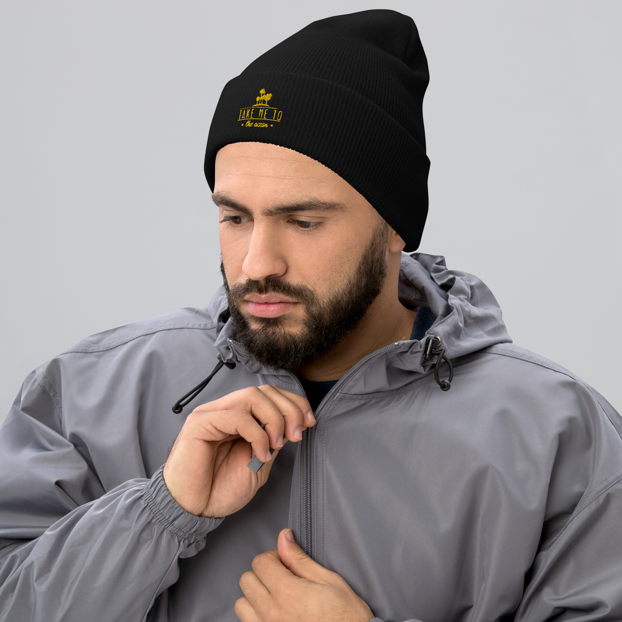 Take me to the Ocean - Beanie