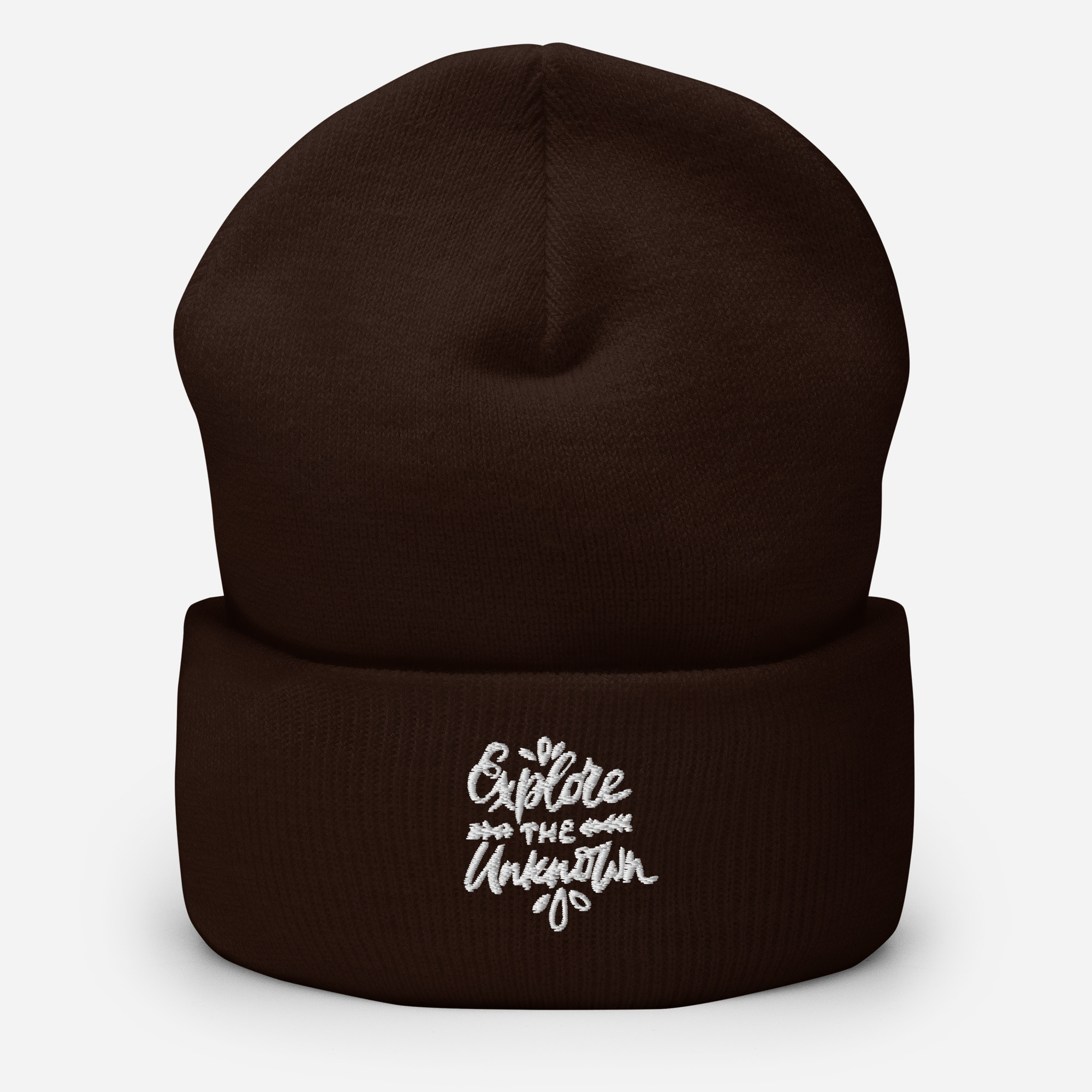 Explore the Unknown - Beanie - Image 3