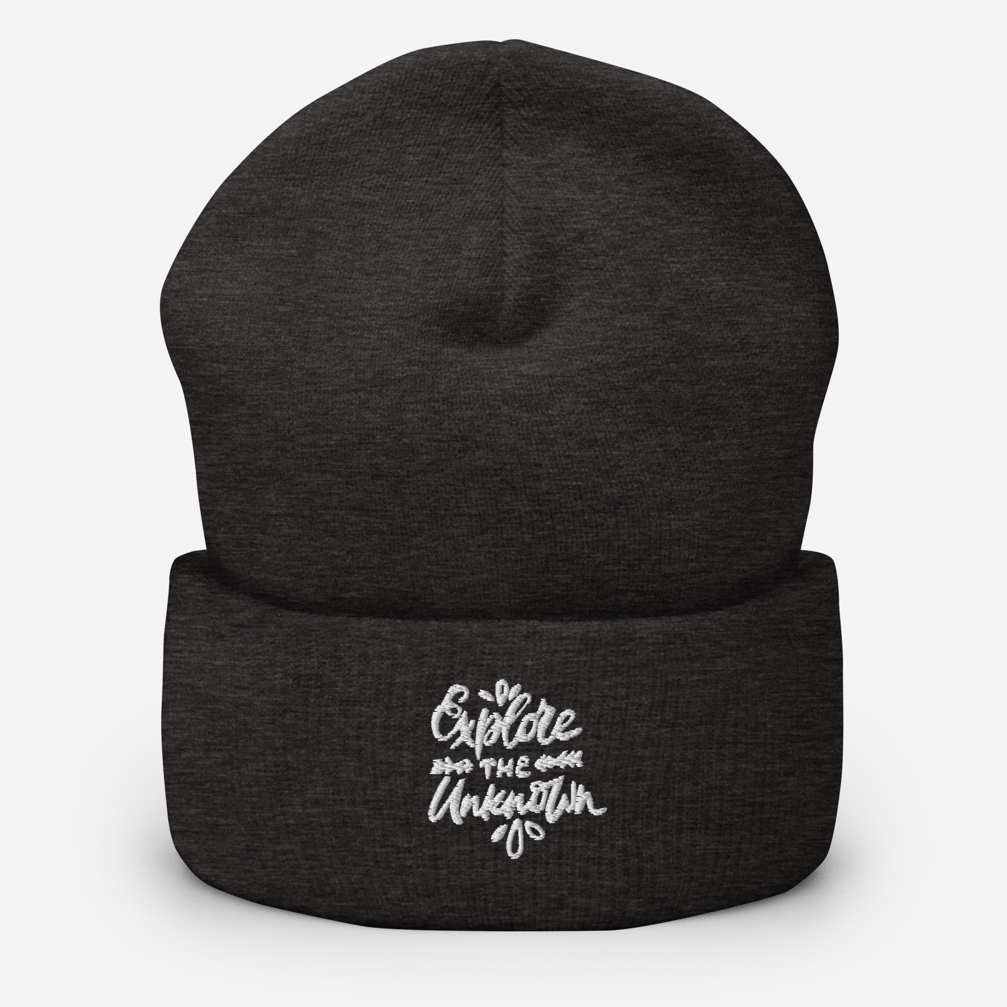 Explore the Unknown - Beanie - Image 4