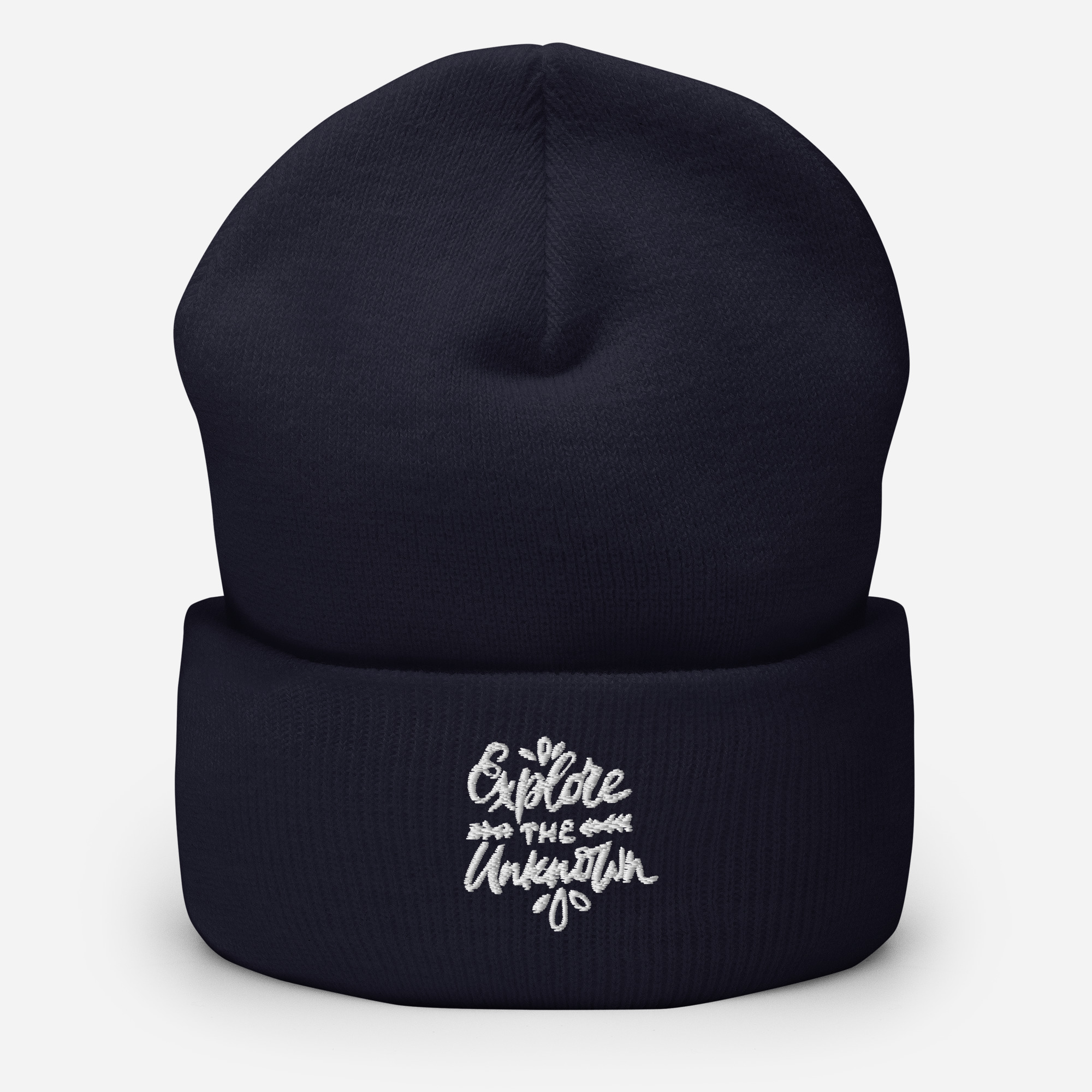 Explore the Unknown - Beanie