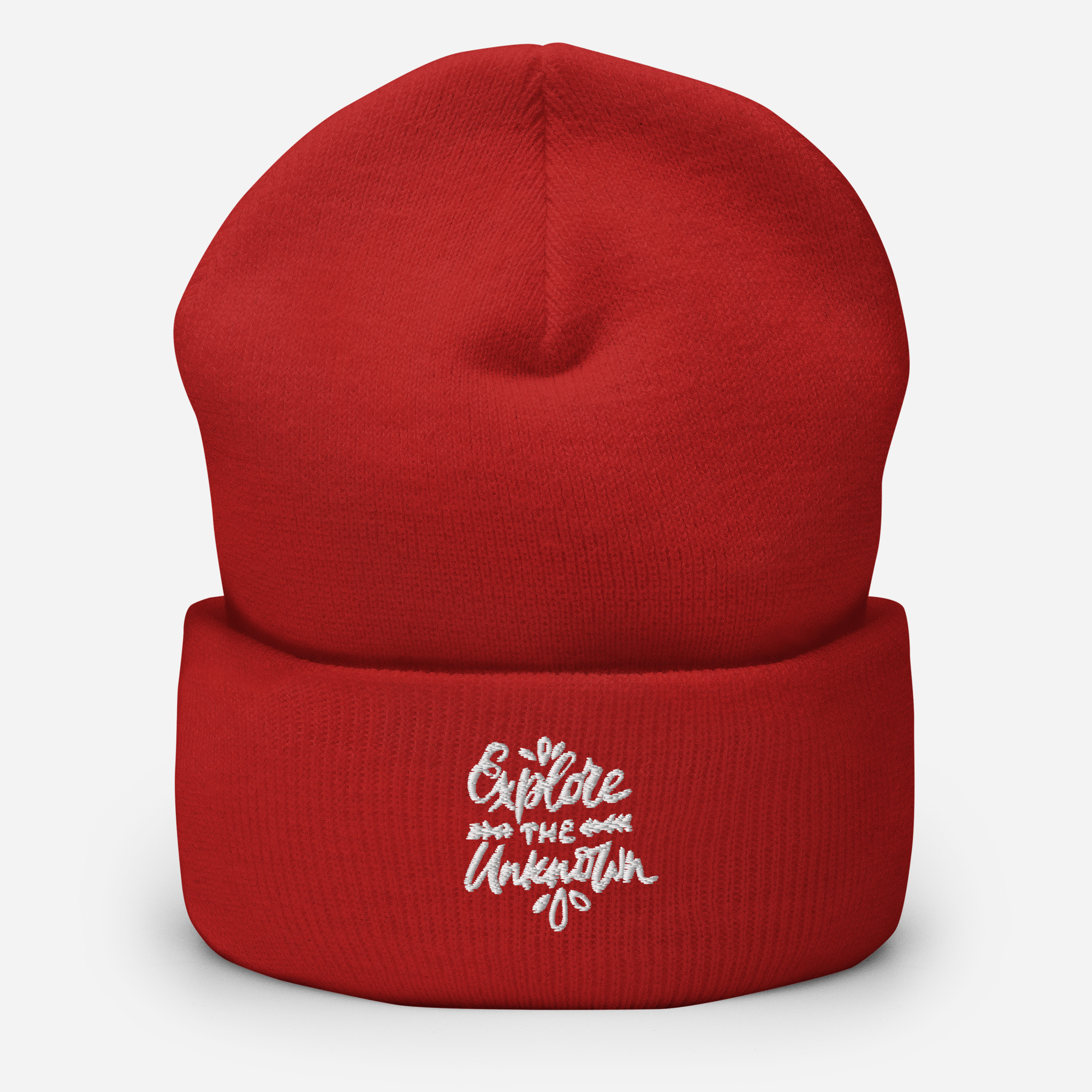Explore the Unknown - Beanie - Image 5