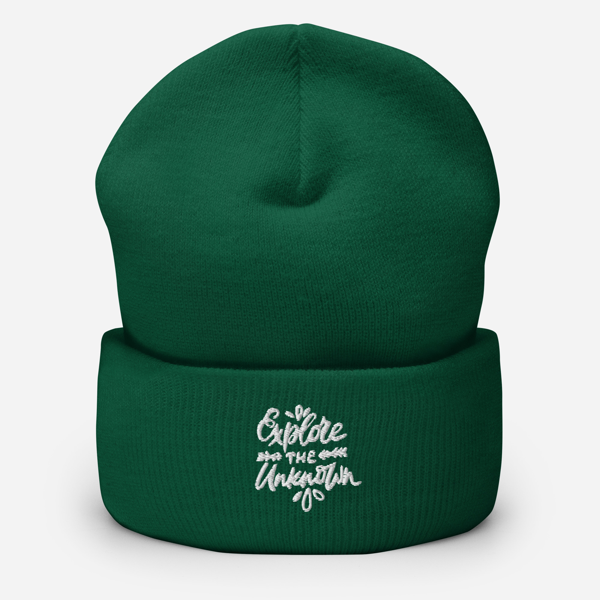 Explore the Unknown - Beanie - Image 6