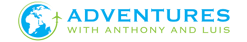 Adventures with Anthony Logo