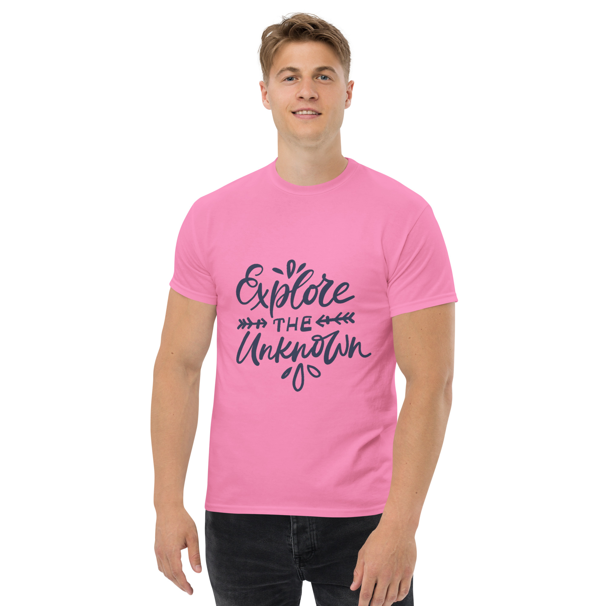 Explore the Unknown - T-Shirt - Image 11