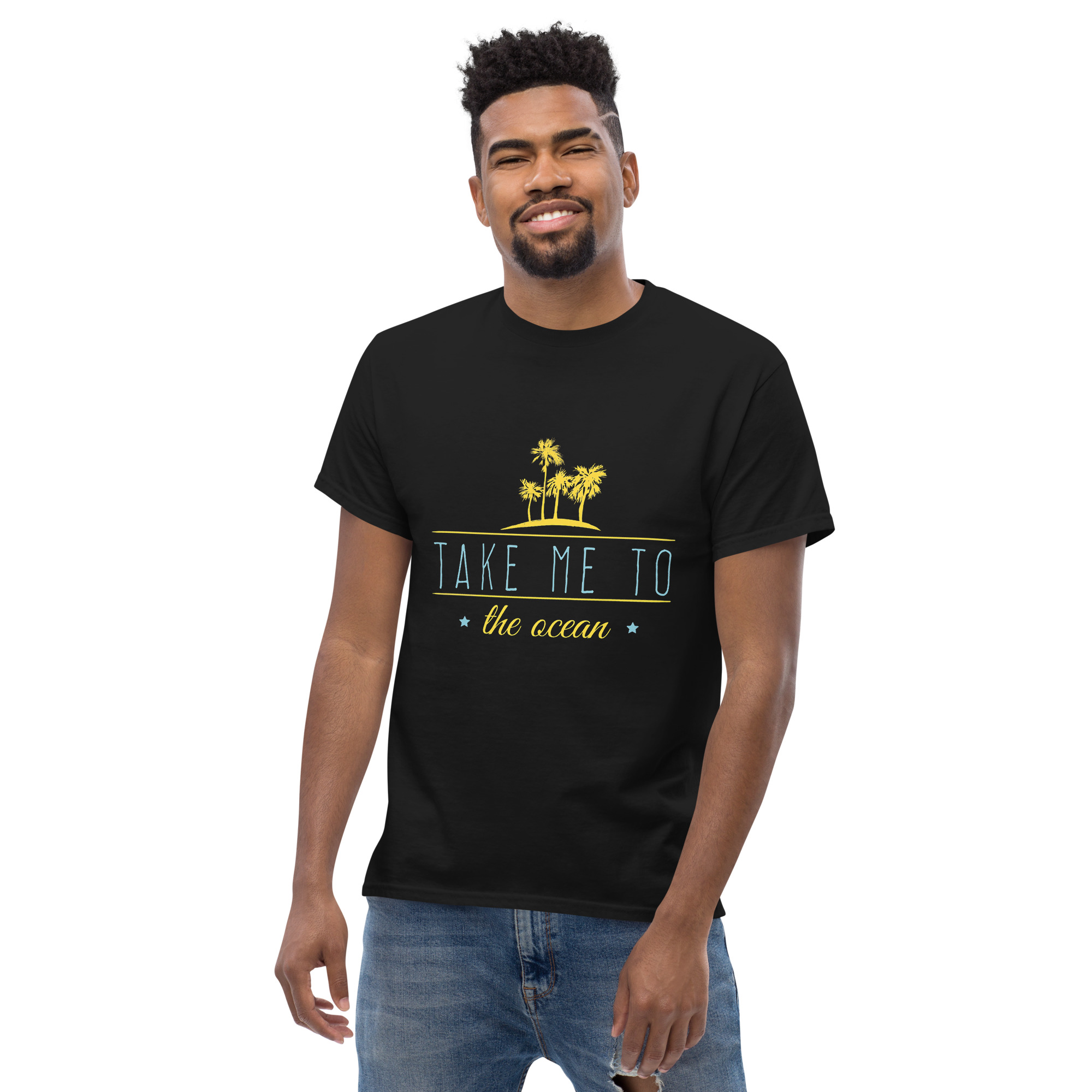 Take me to the Ocean - T-Shirt - Image 4