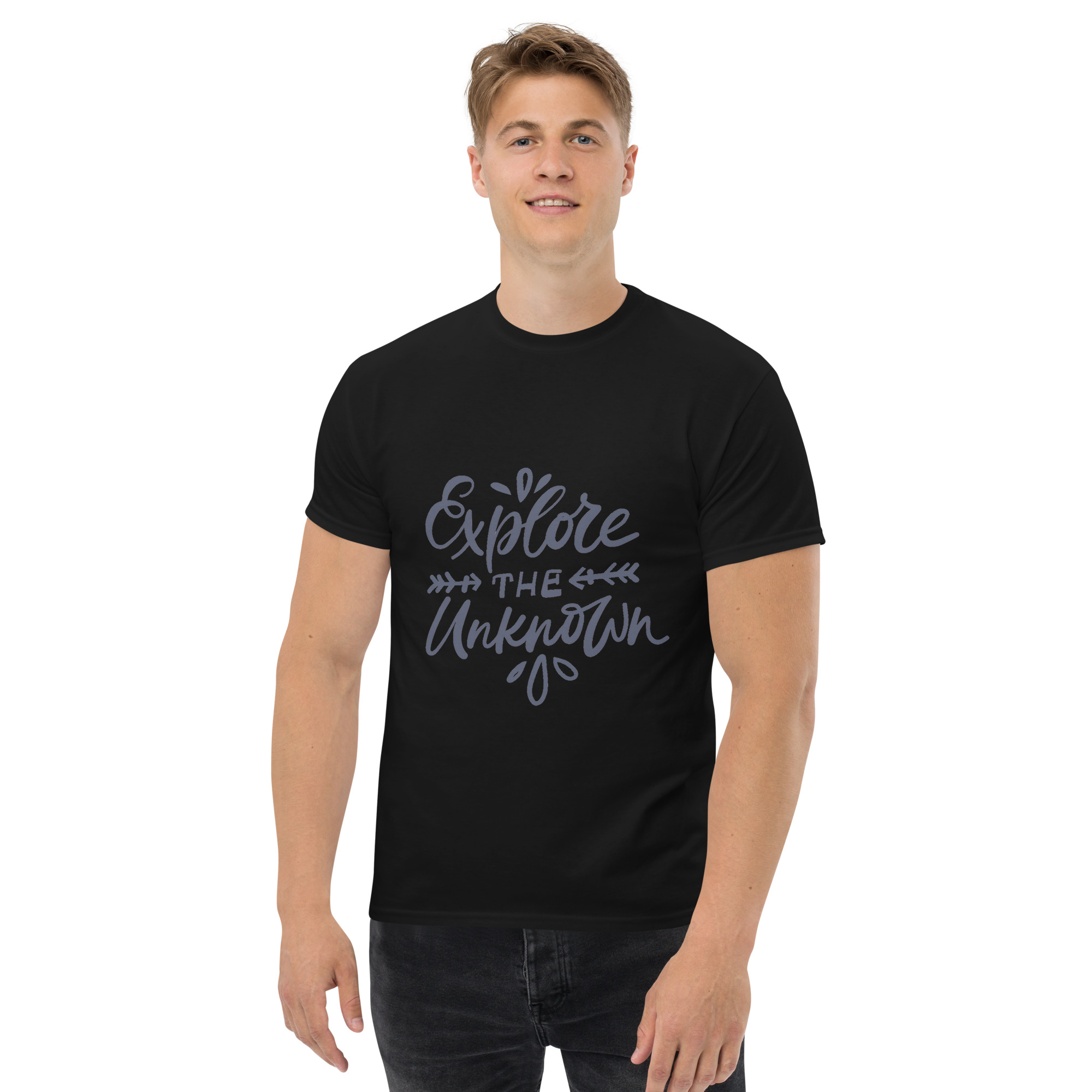 Explore the Unknown - T-Shirt - Image 3