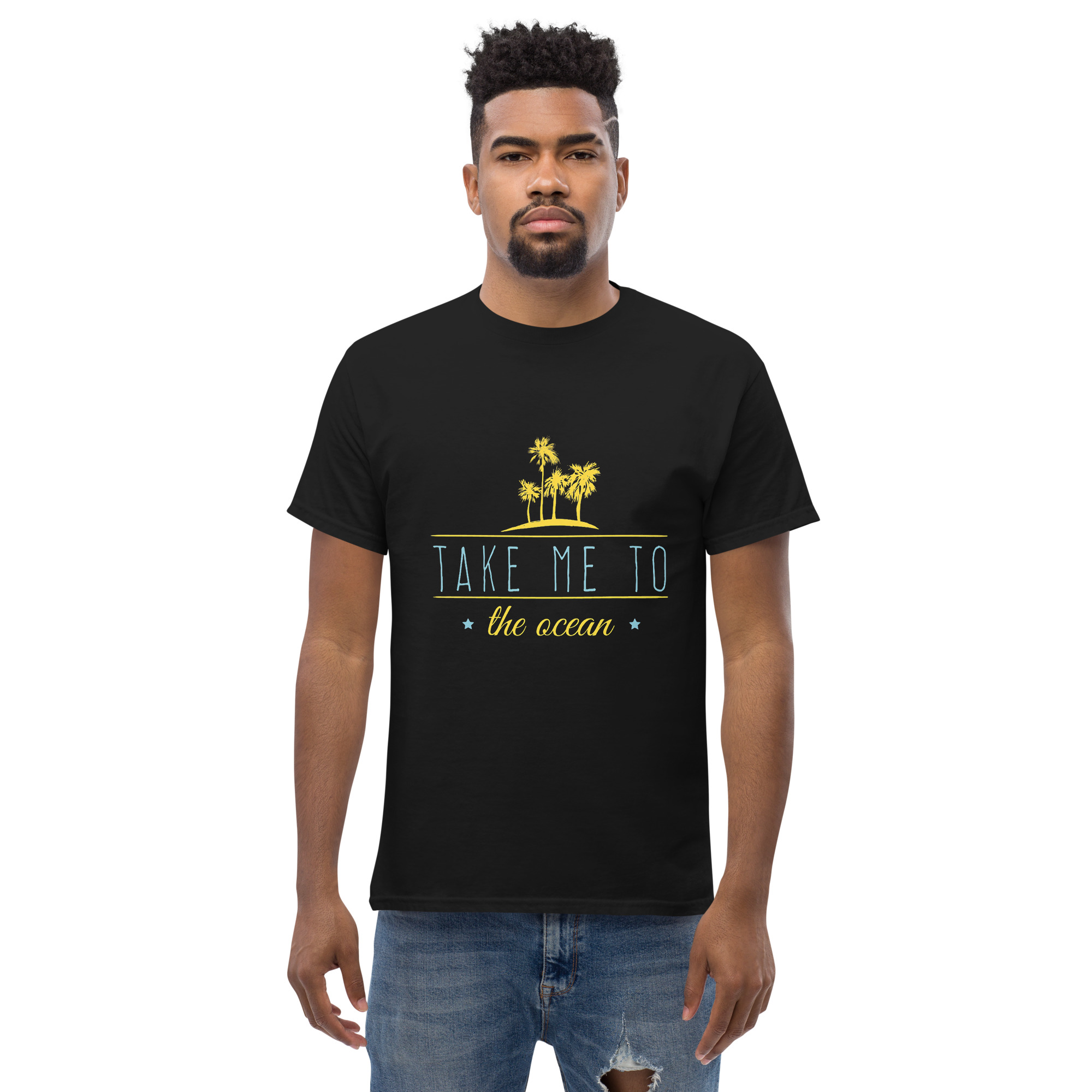 Take me to the Ocean - T-Shirt - Image 3