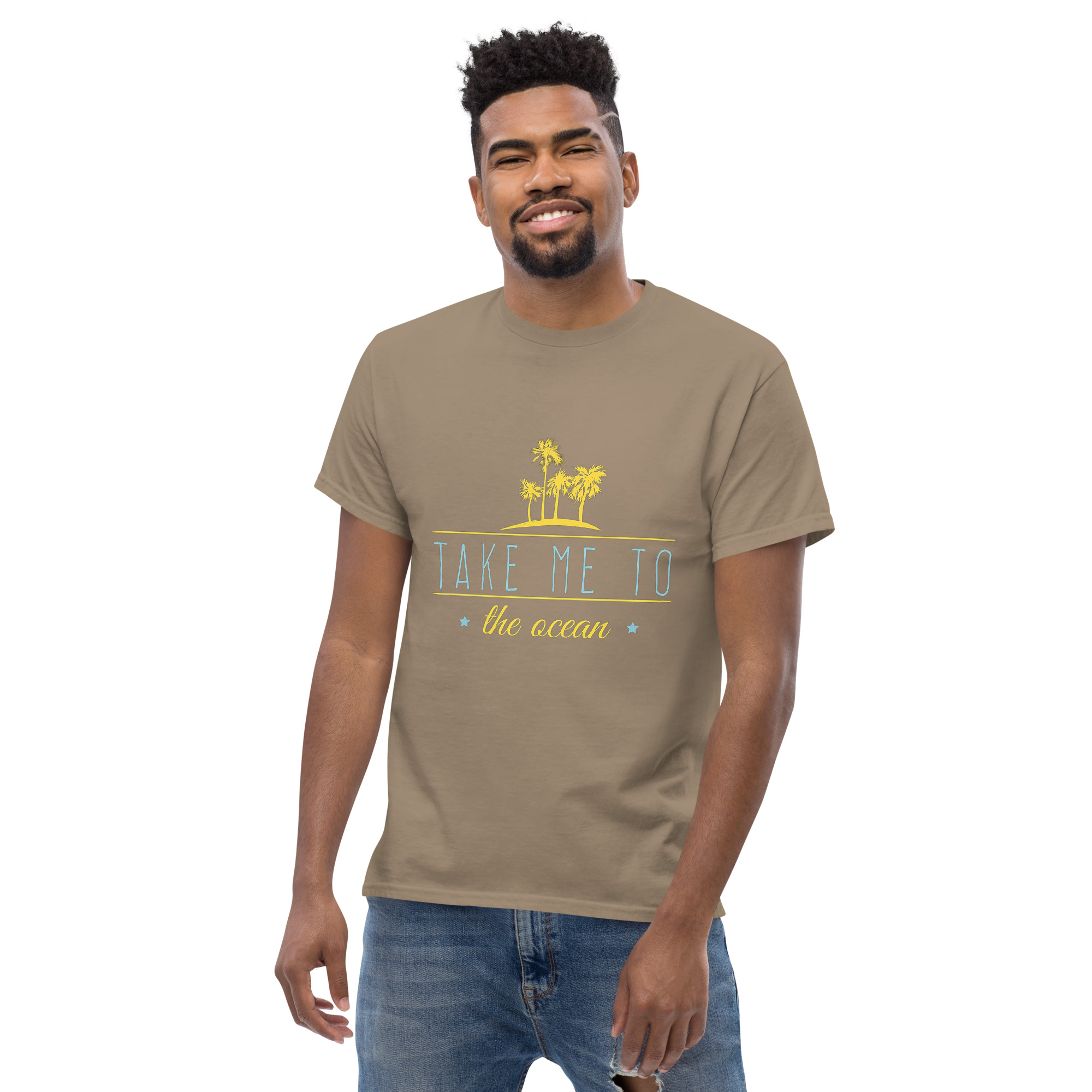 Take me to the Ocean - T-Shirt - Image 16