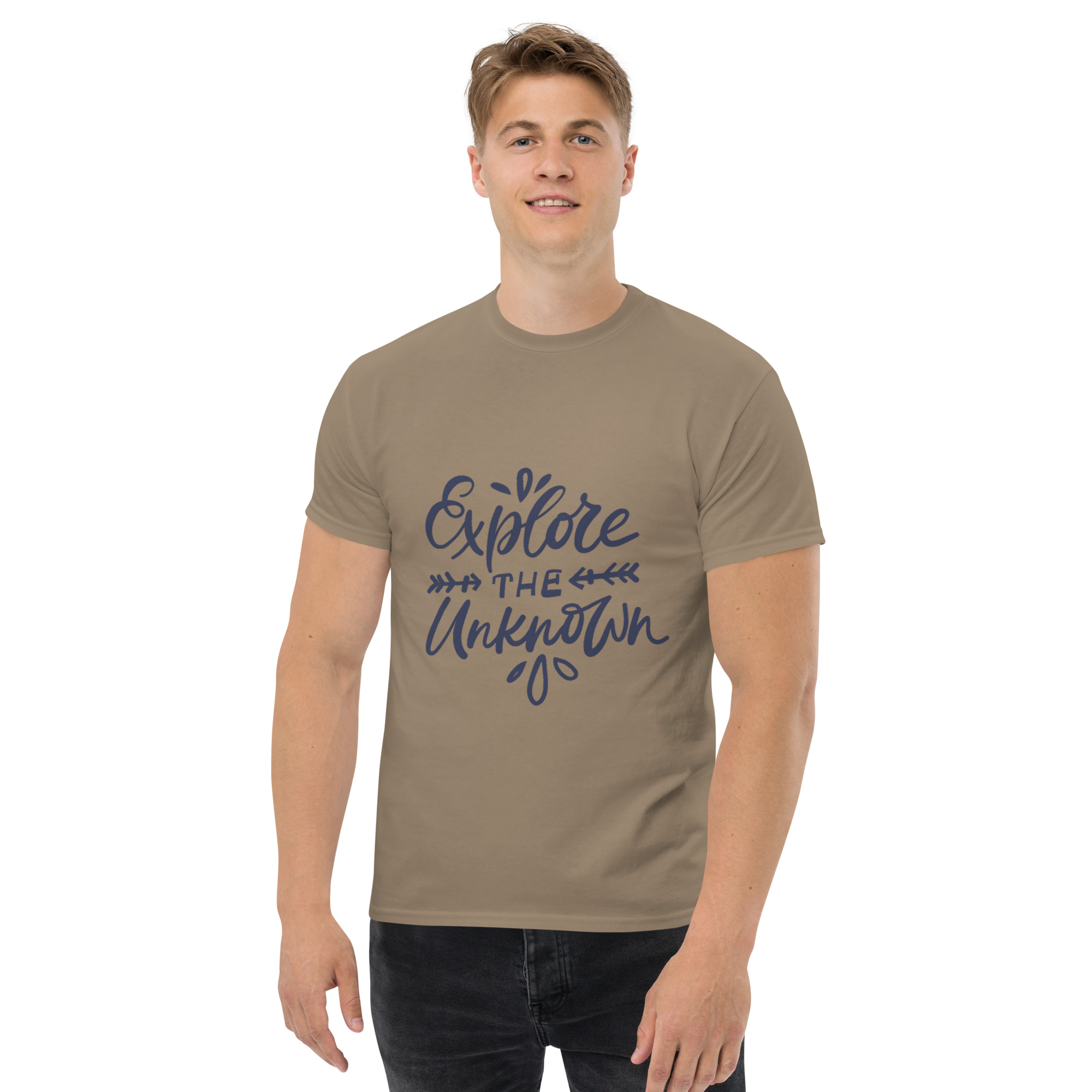 Explore the Unknown - T-Shirt - Image 10
