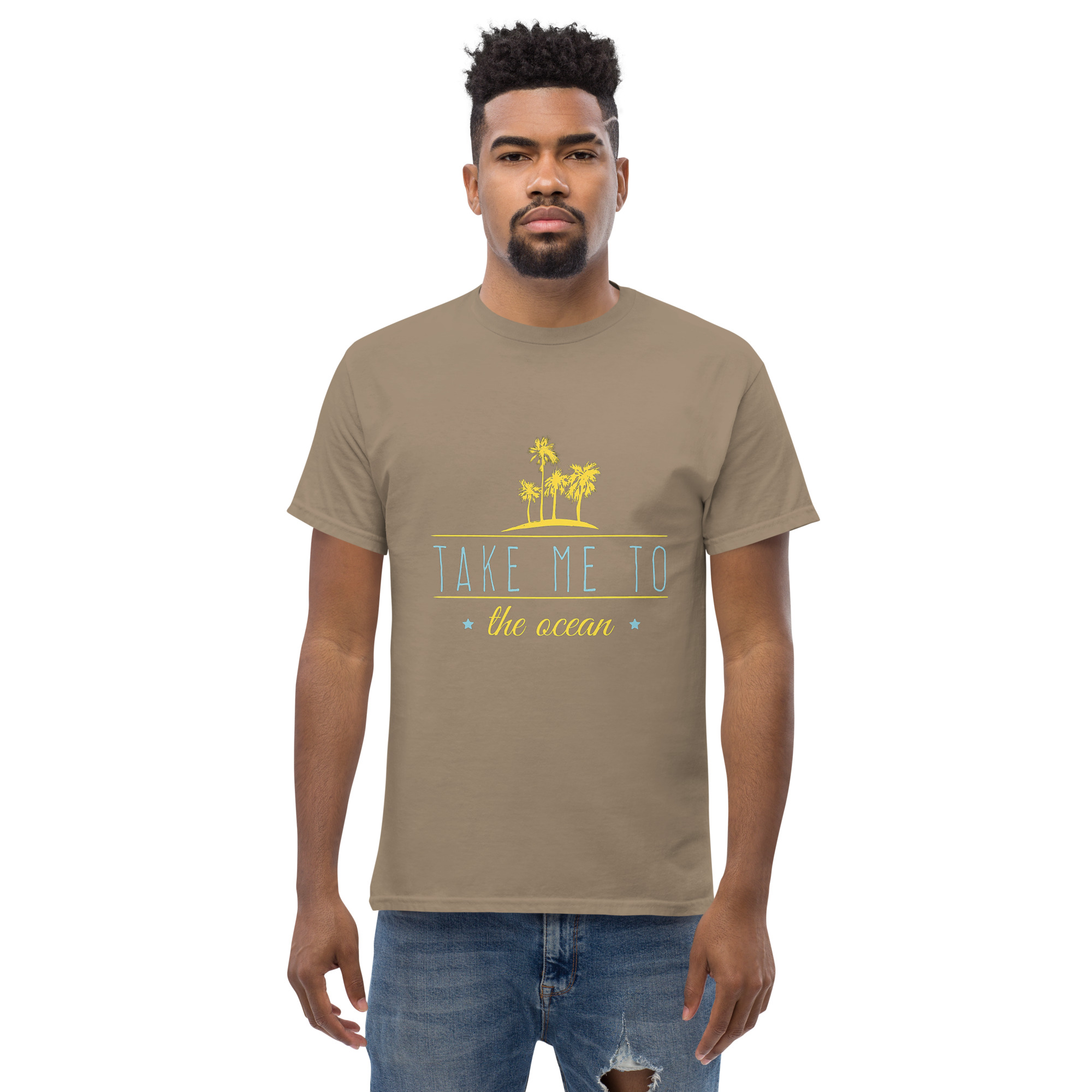 Take me to the Ocean - T-Shirt - Image 15