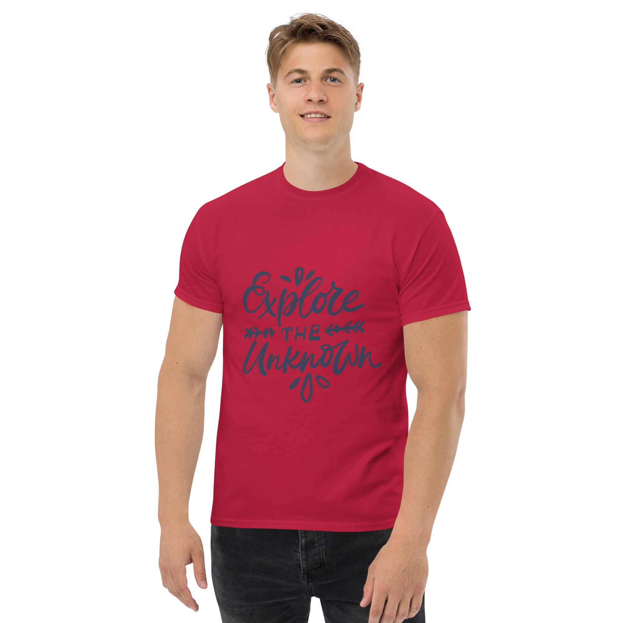 Explore the Unknown - T-Shirt - Image 7