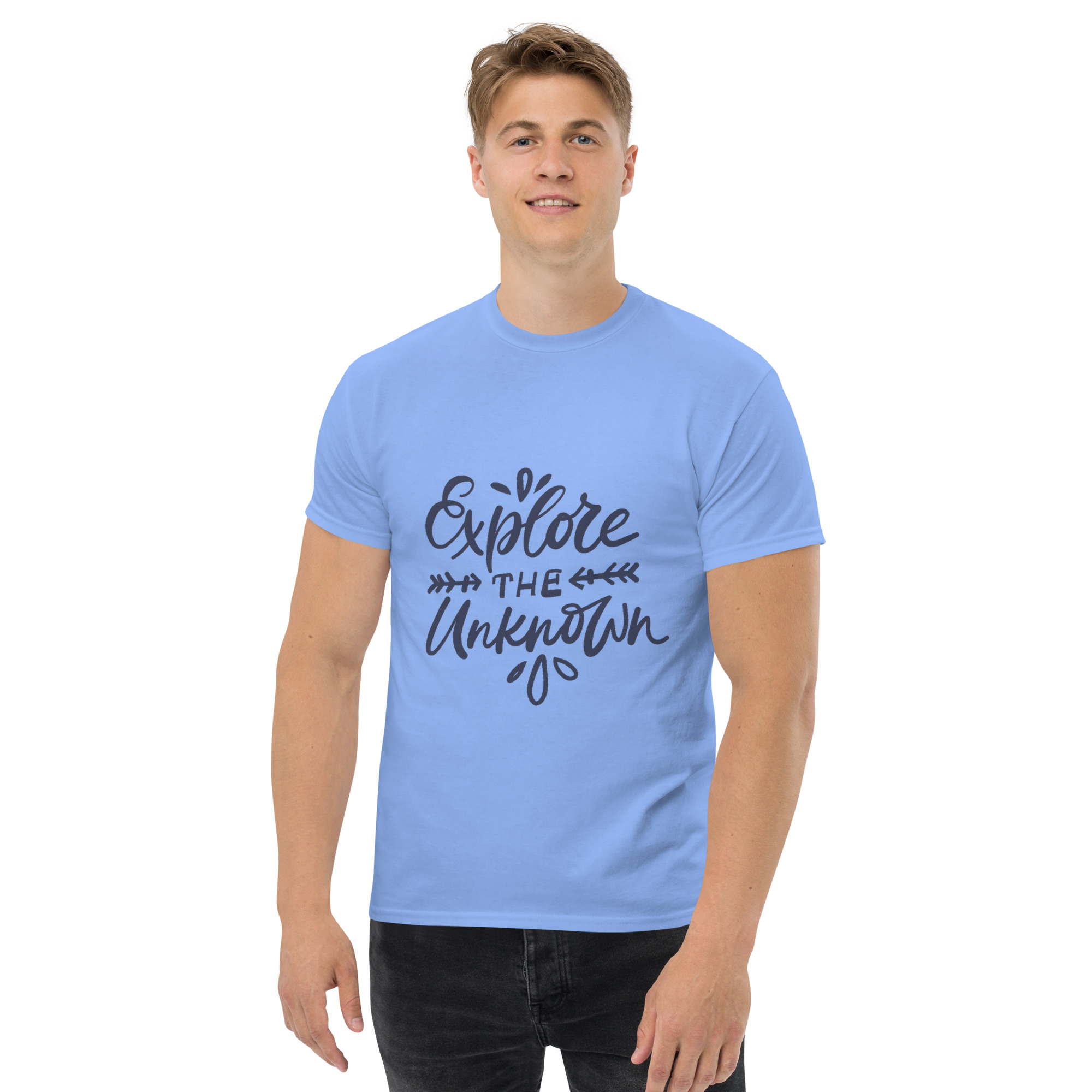 Explore the Unknown - T-Shirt - Image 12