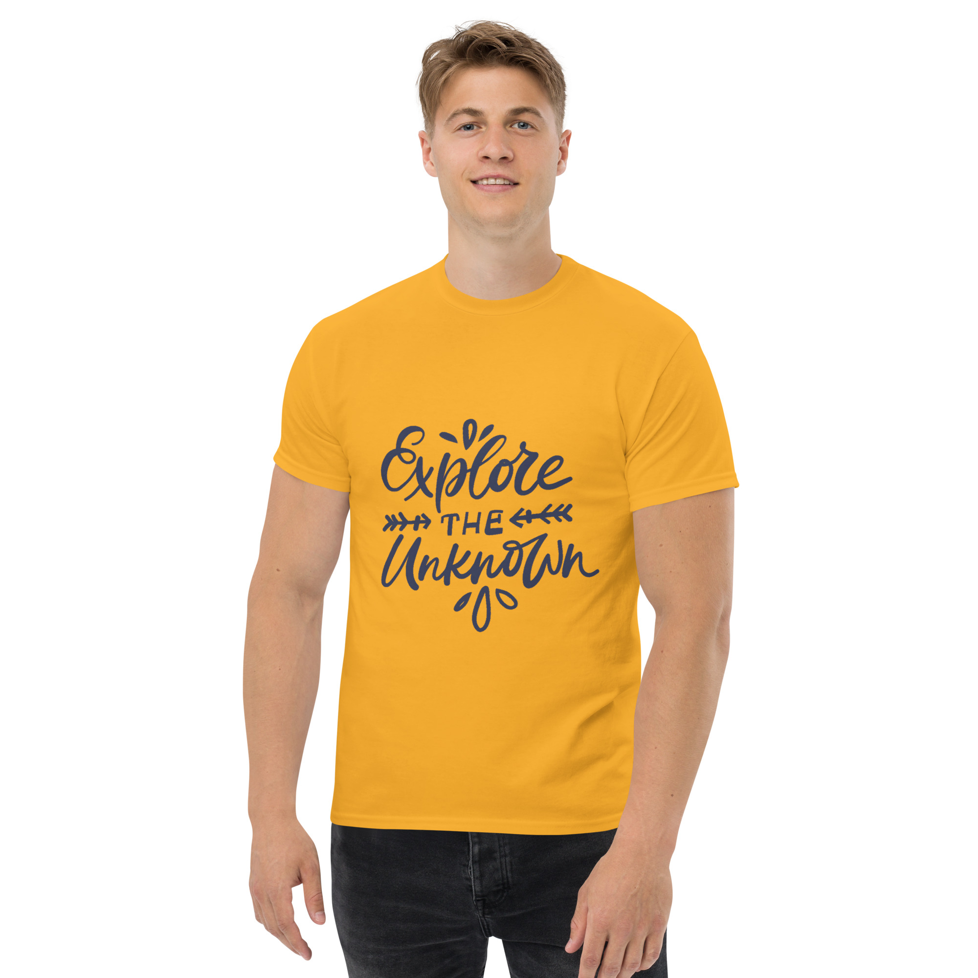 Explore the Unknown - T-Shirt - Image 13