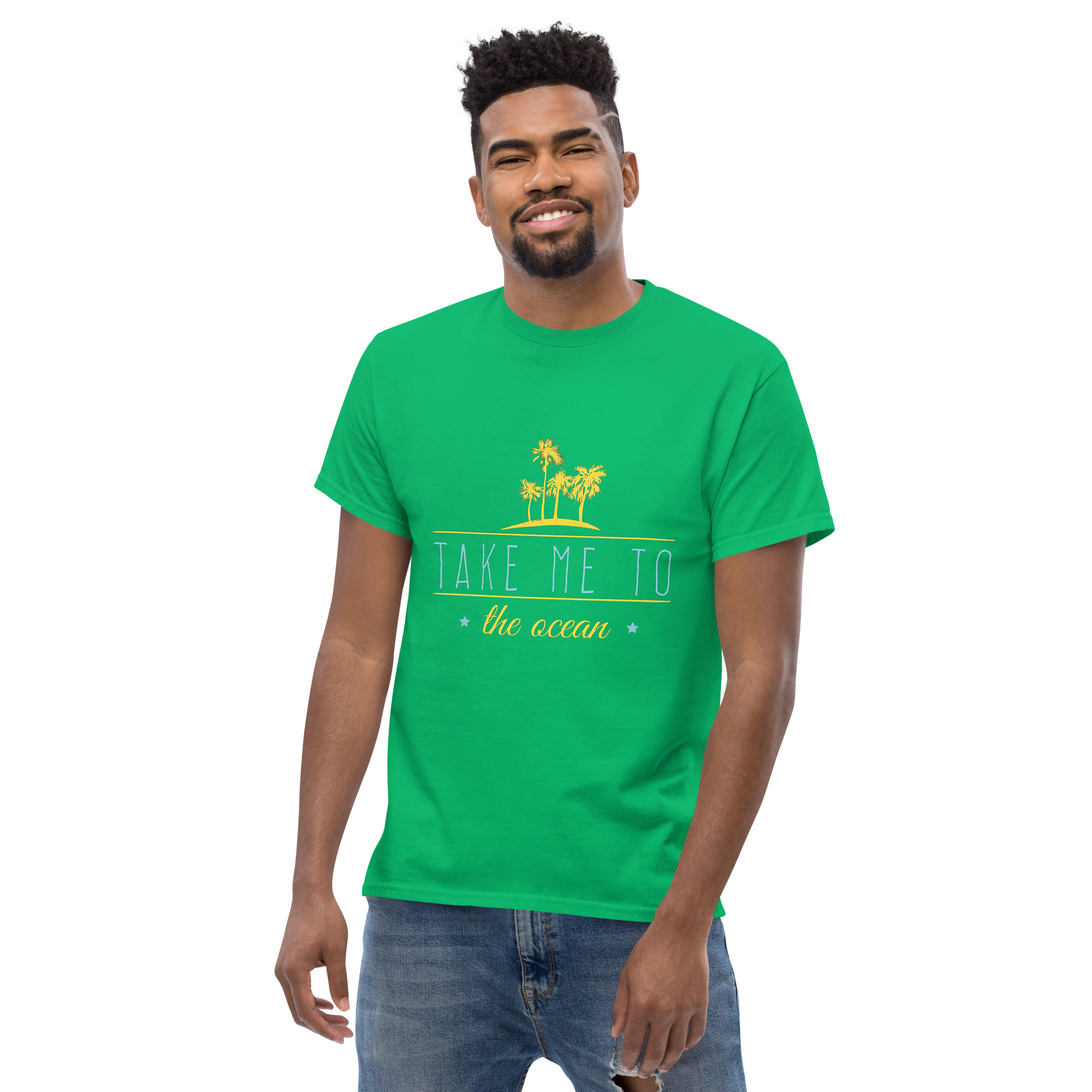 Take me to the Ocean - T-Shirt - Image 18
