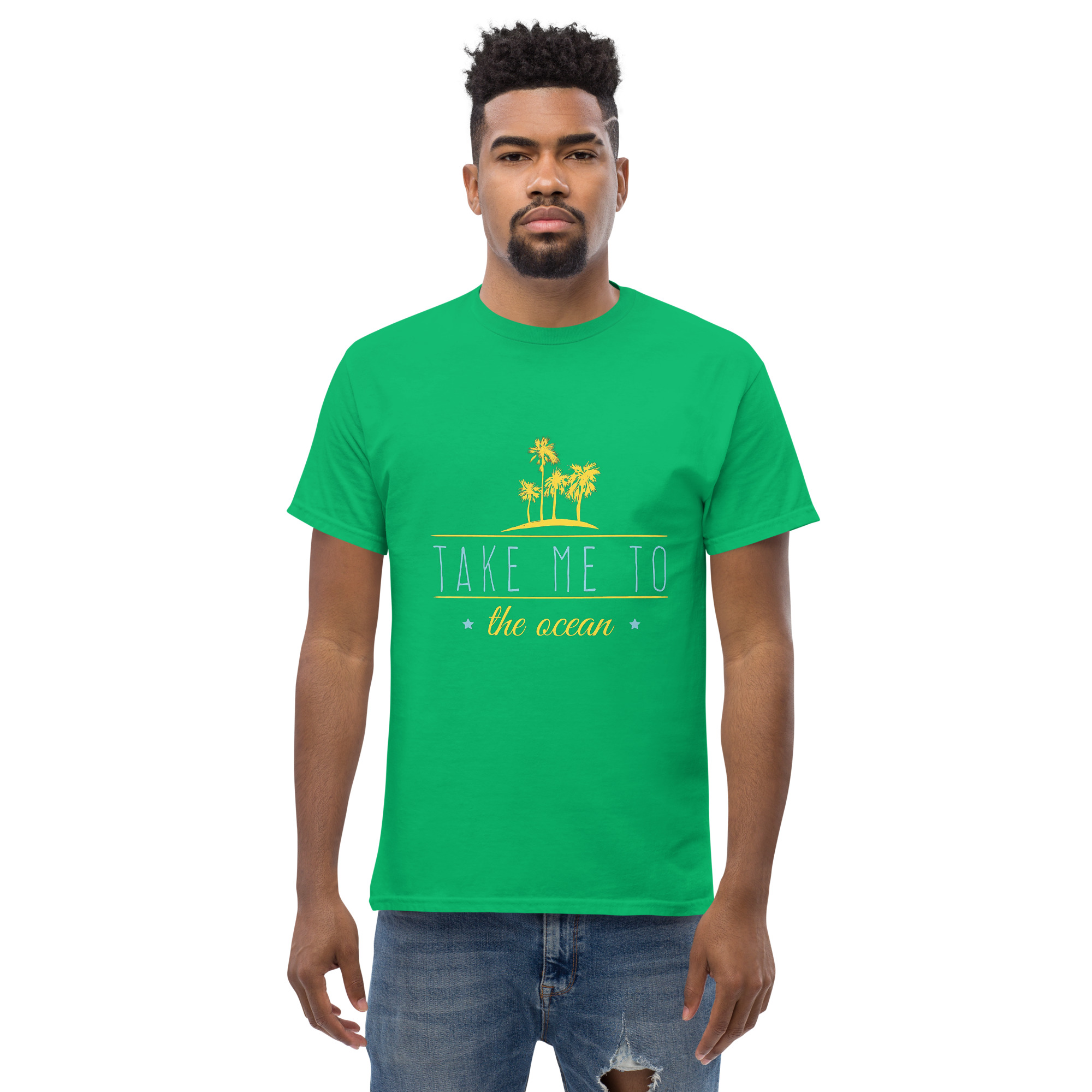 Take me to the Ocean - T-Shirt - Image 17