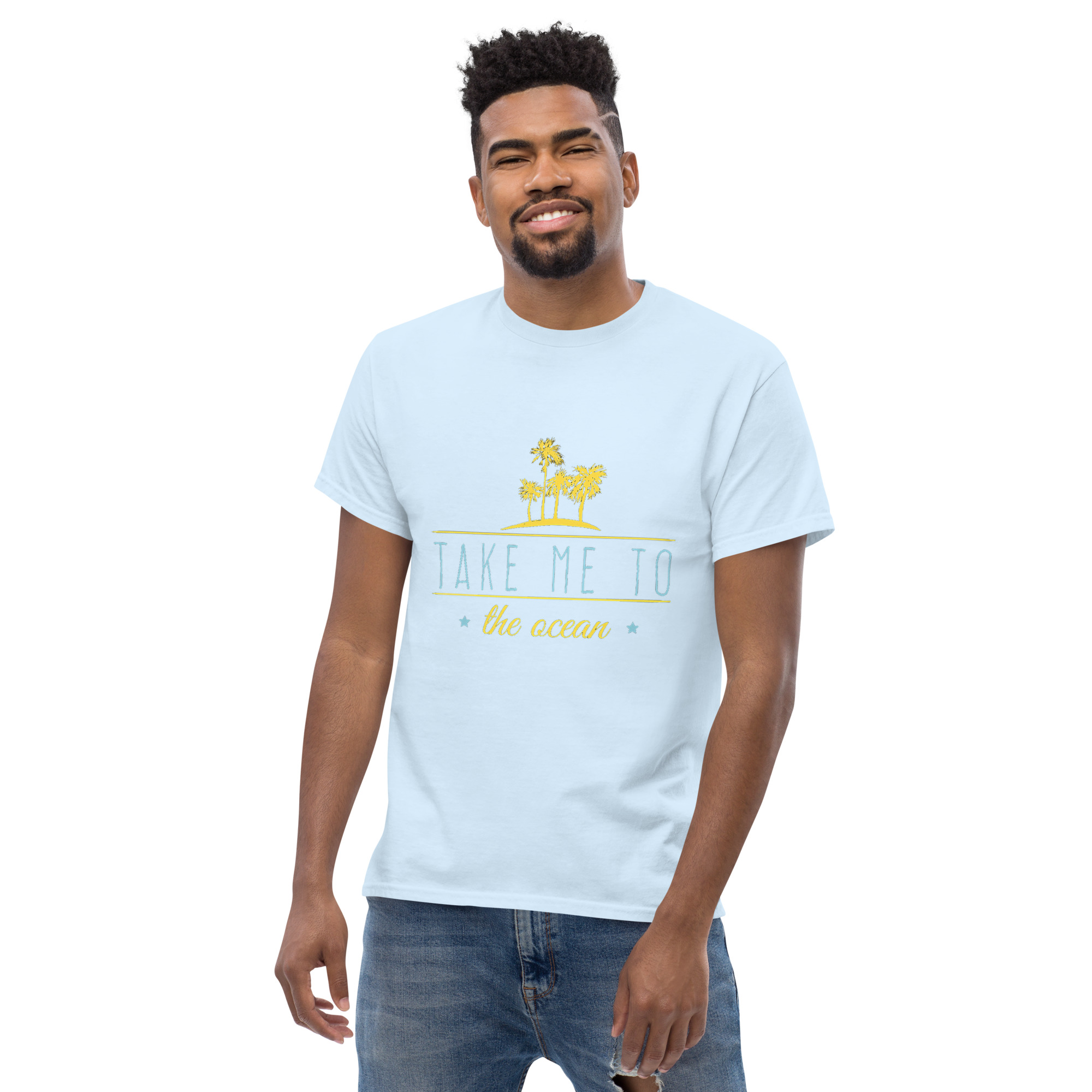Take me to the Ocean - T-Shirt - Image 20