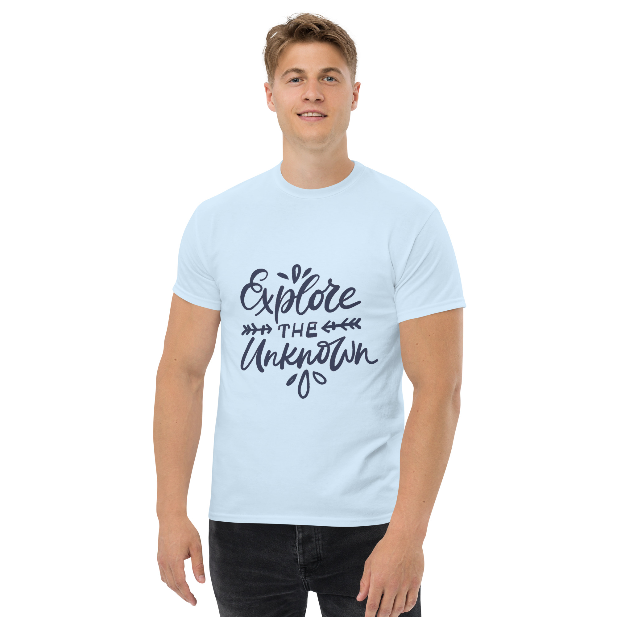 Explore the Unknown - T-Shirt - Image 18