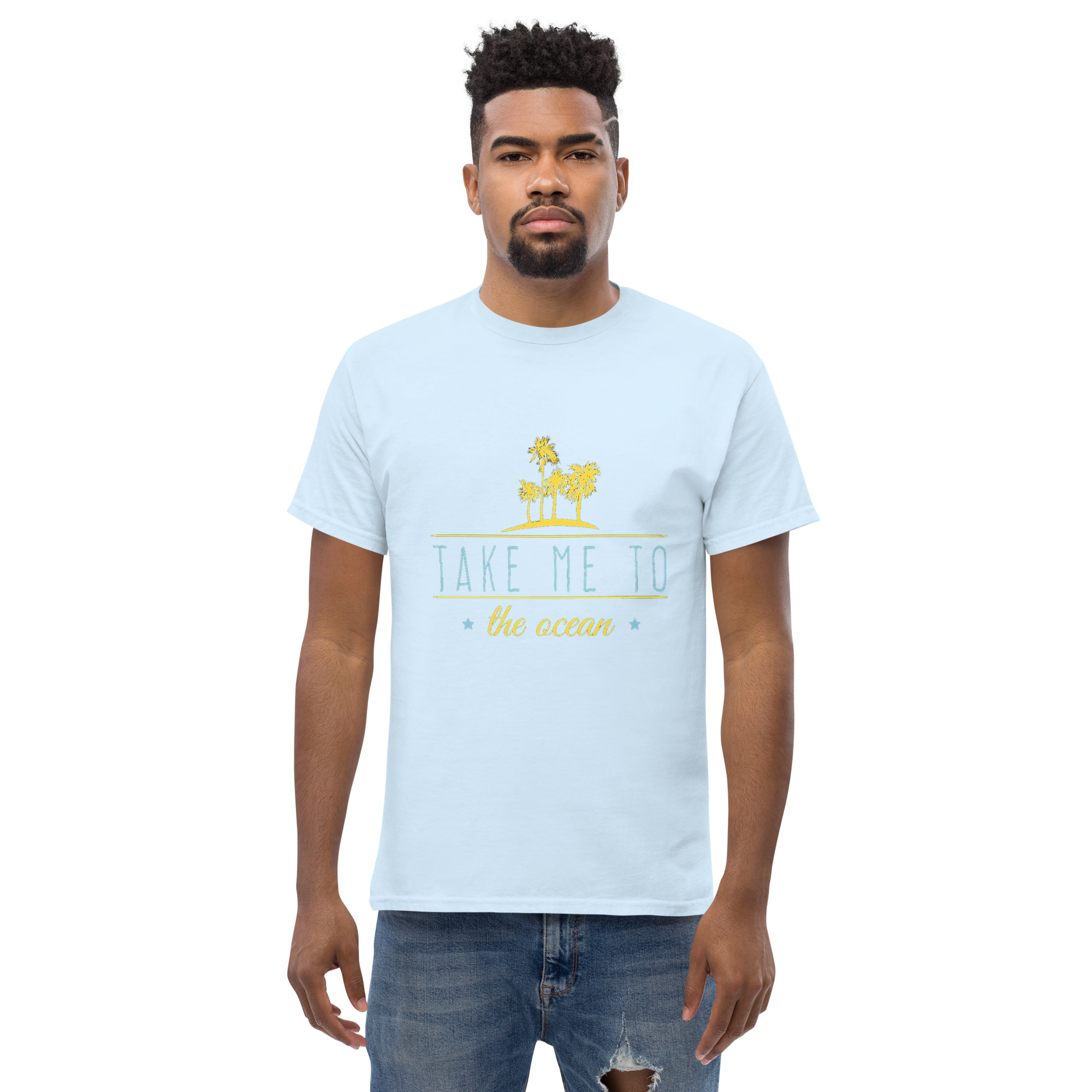 Take me to the Ocean - T-Shirt - Image 19