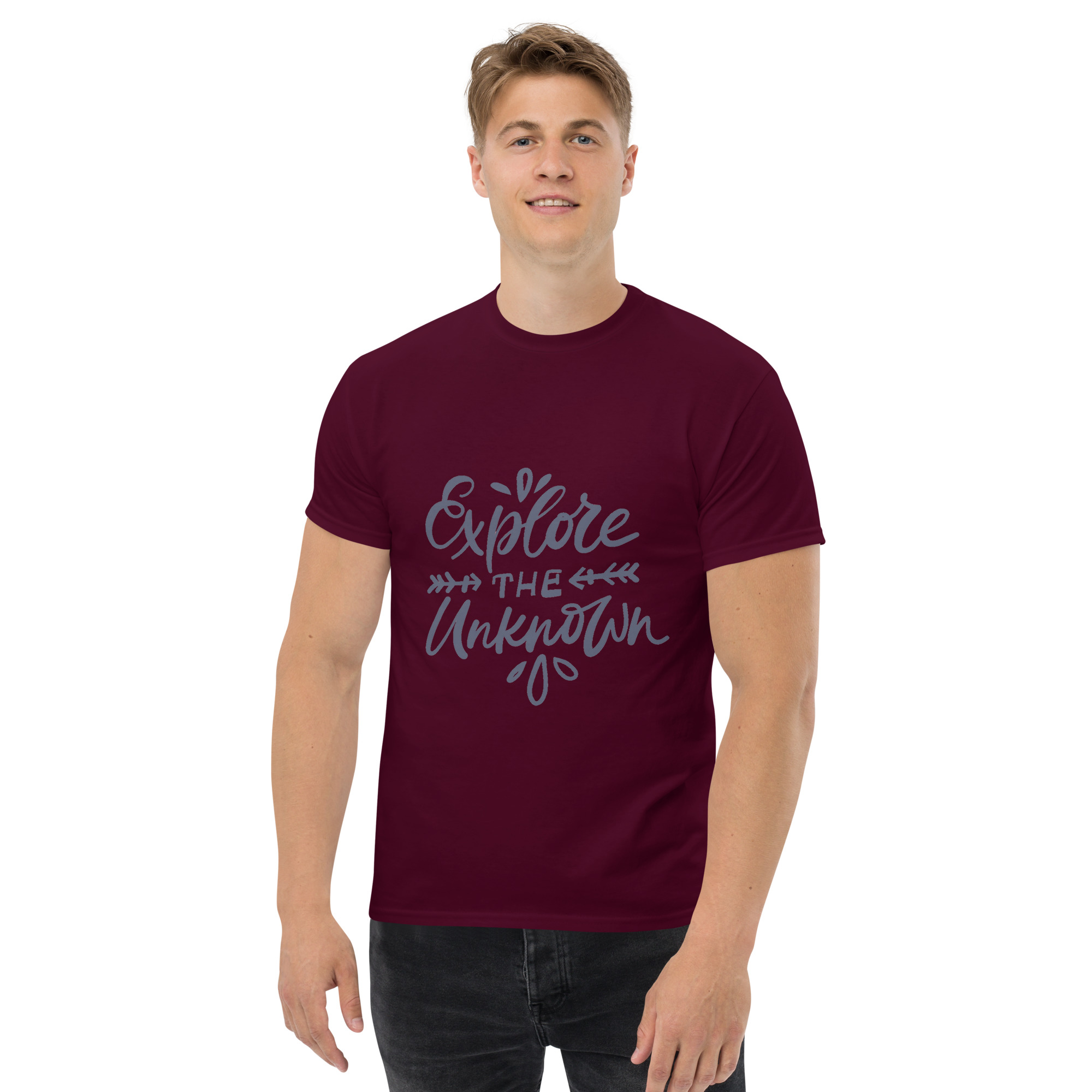 Explore the Unknown - T-Shirt - Image 2