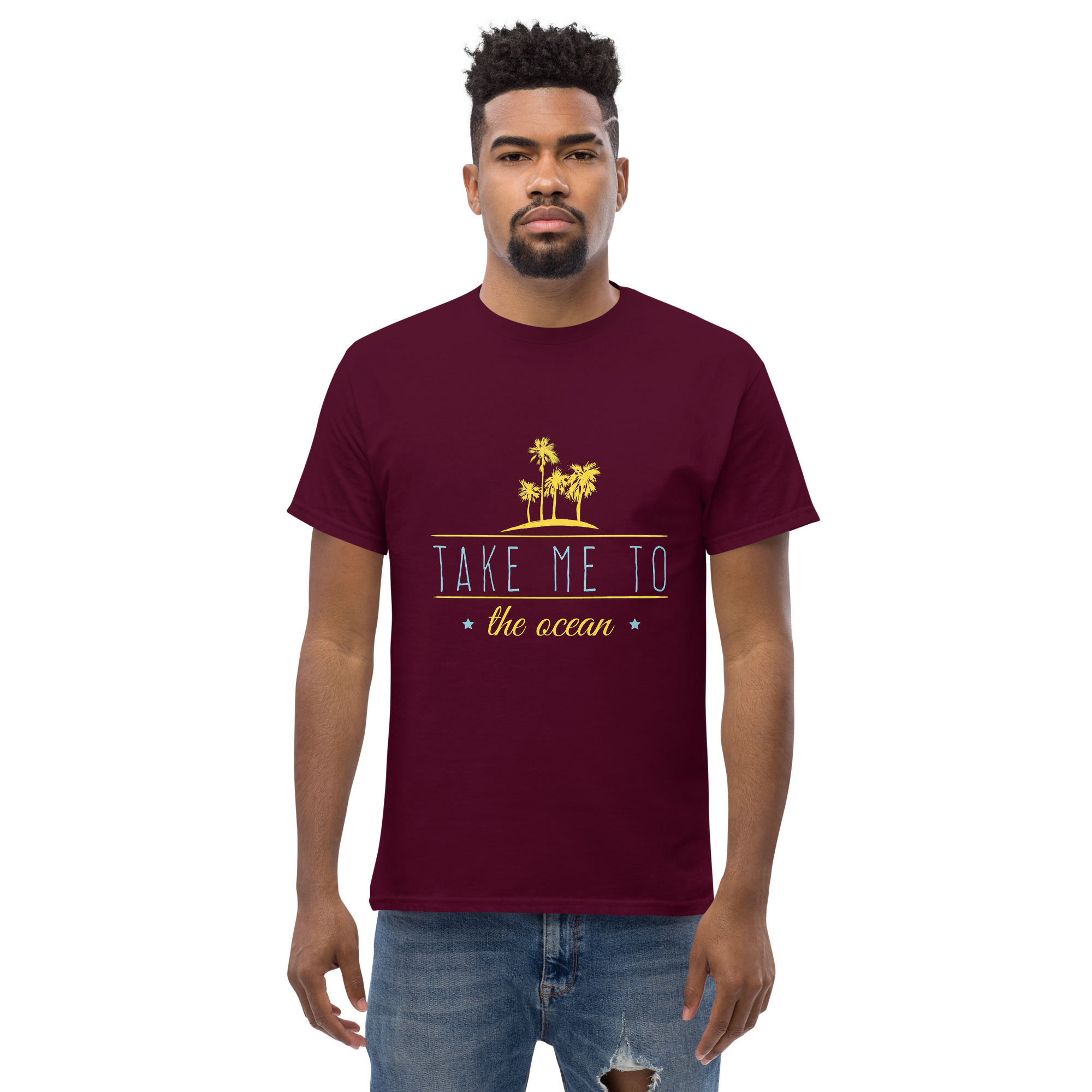 Take me to the Ocean - T-Shirt