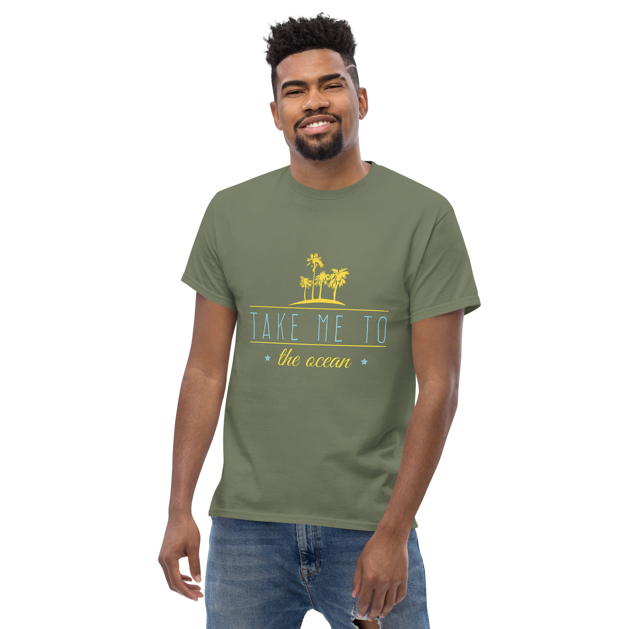 Take me to the Ocean - T-Shirt - Image 14