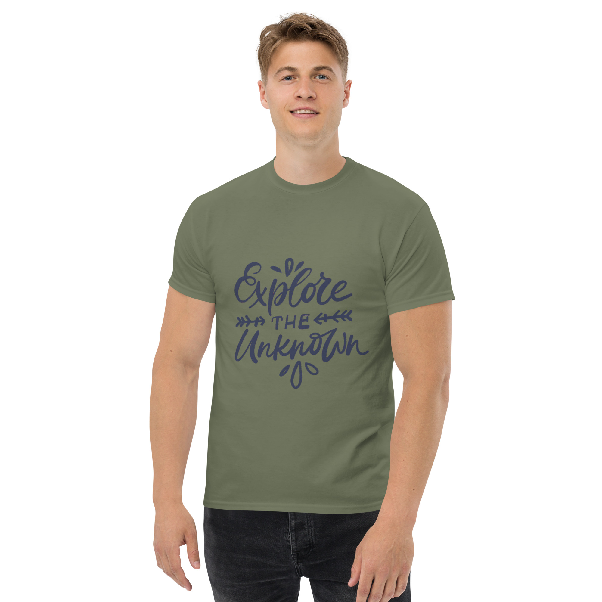 Explore the Unknown - T-Shirt - Image 8