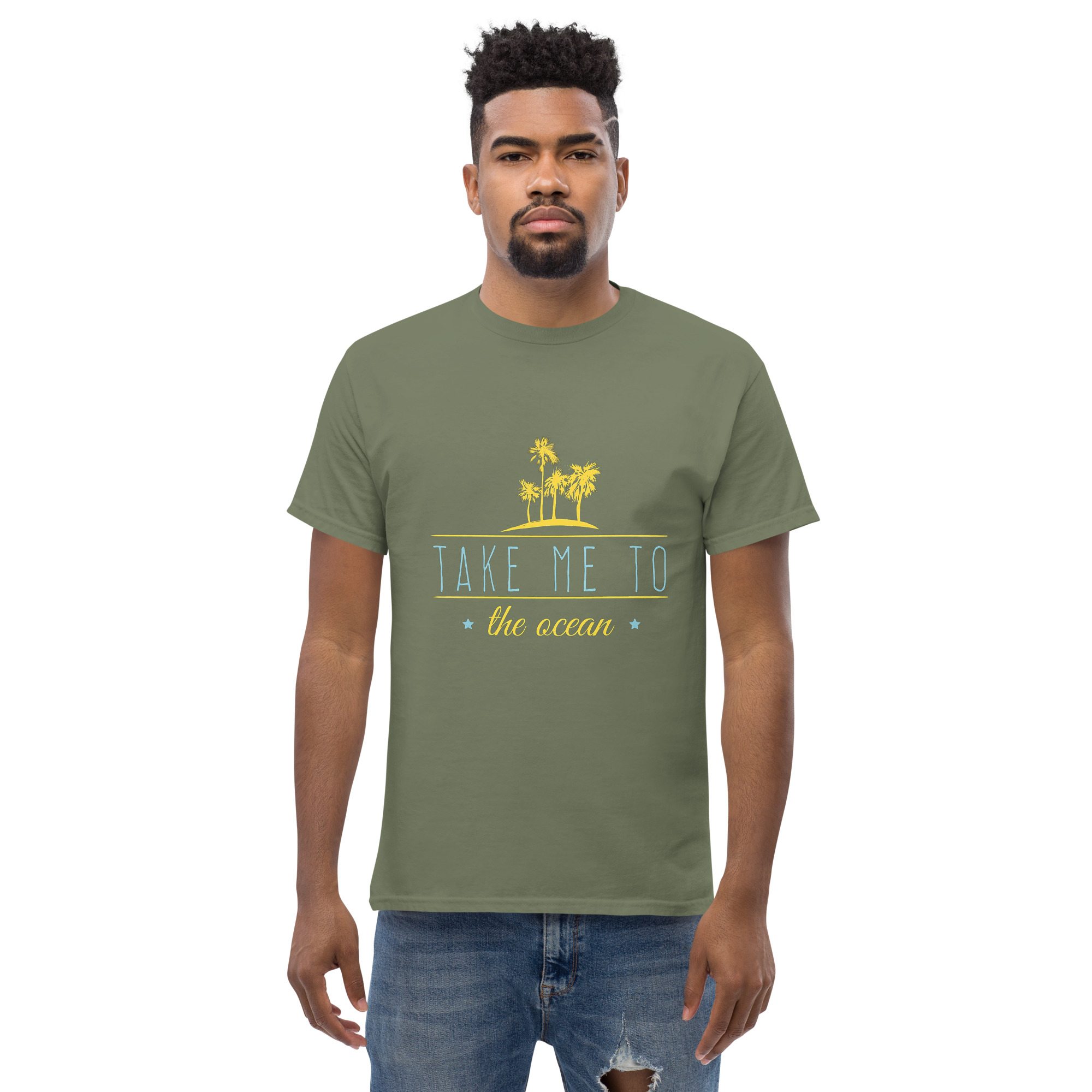 Take me to the Ocean - T-Shirt - Image 13