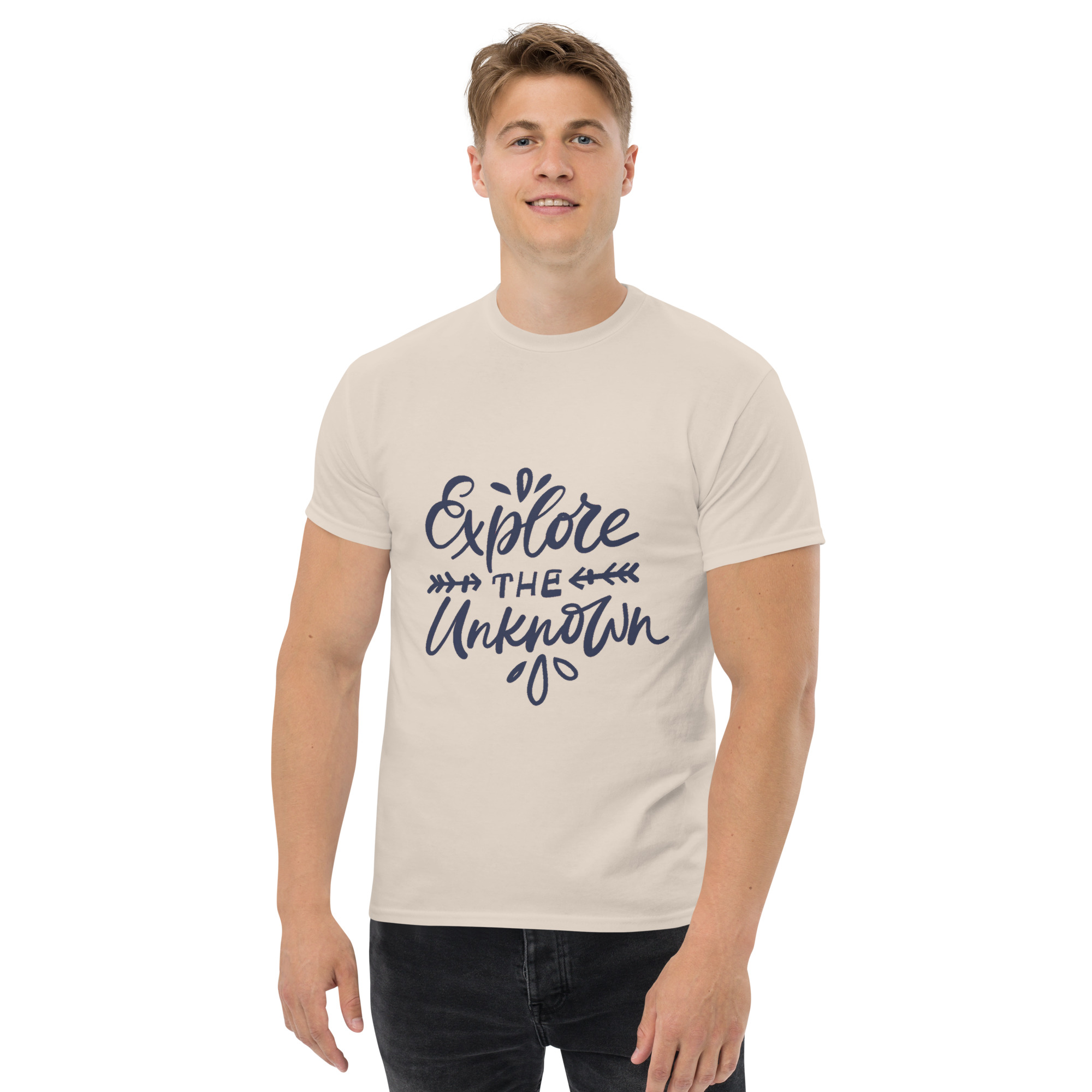 Explore the Unknown - T-Shirt - Image 17