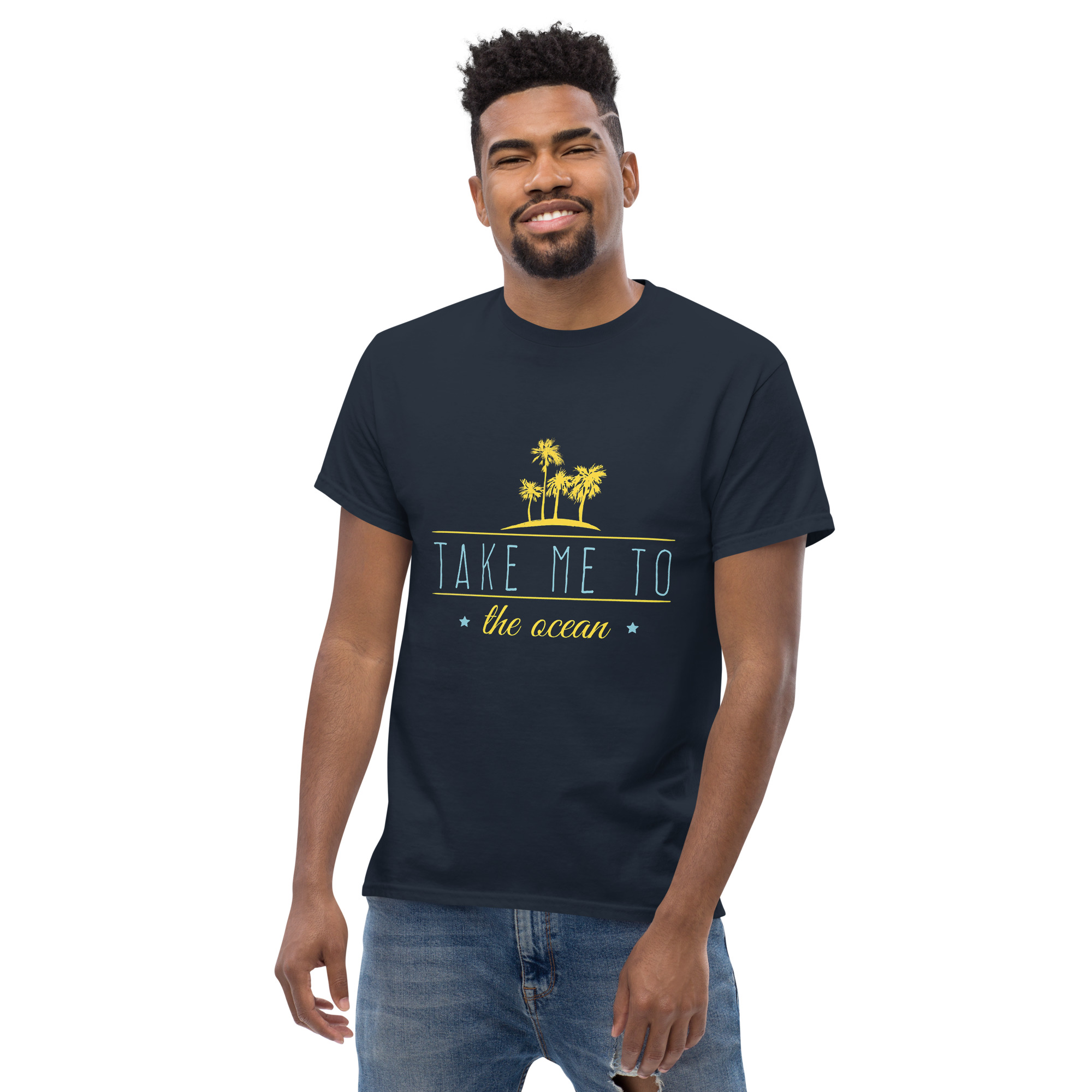 Take me to the Ocean - T-Shirt - Image 6