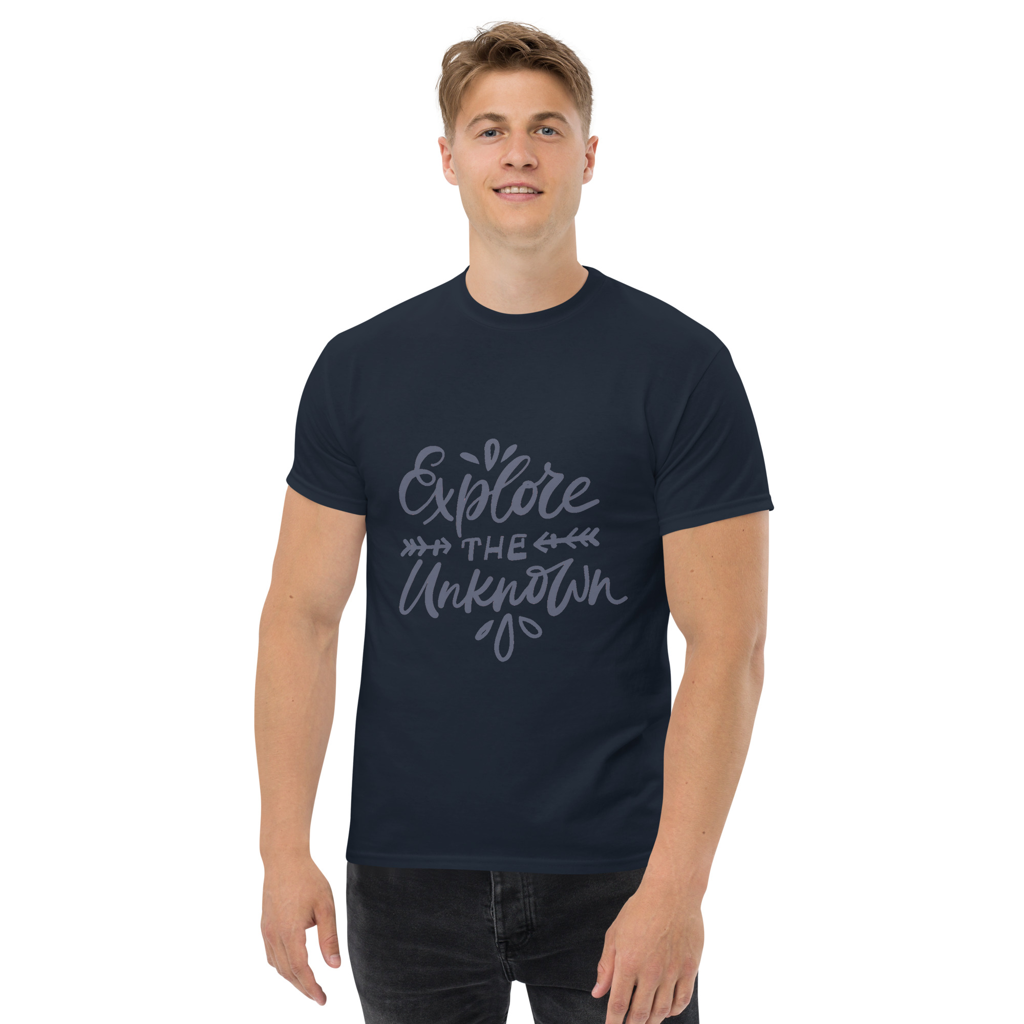 Explore the Unknown - T-Shirt - Image 4