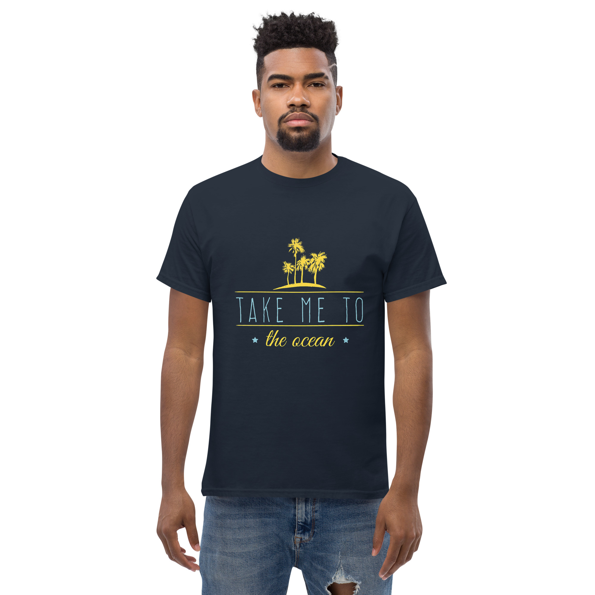 Take me to the Ocean - T-Shirt - Image 5