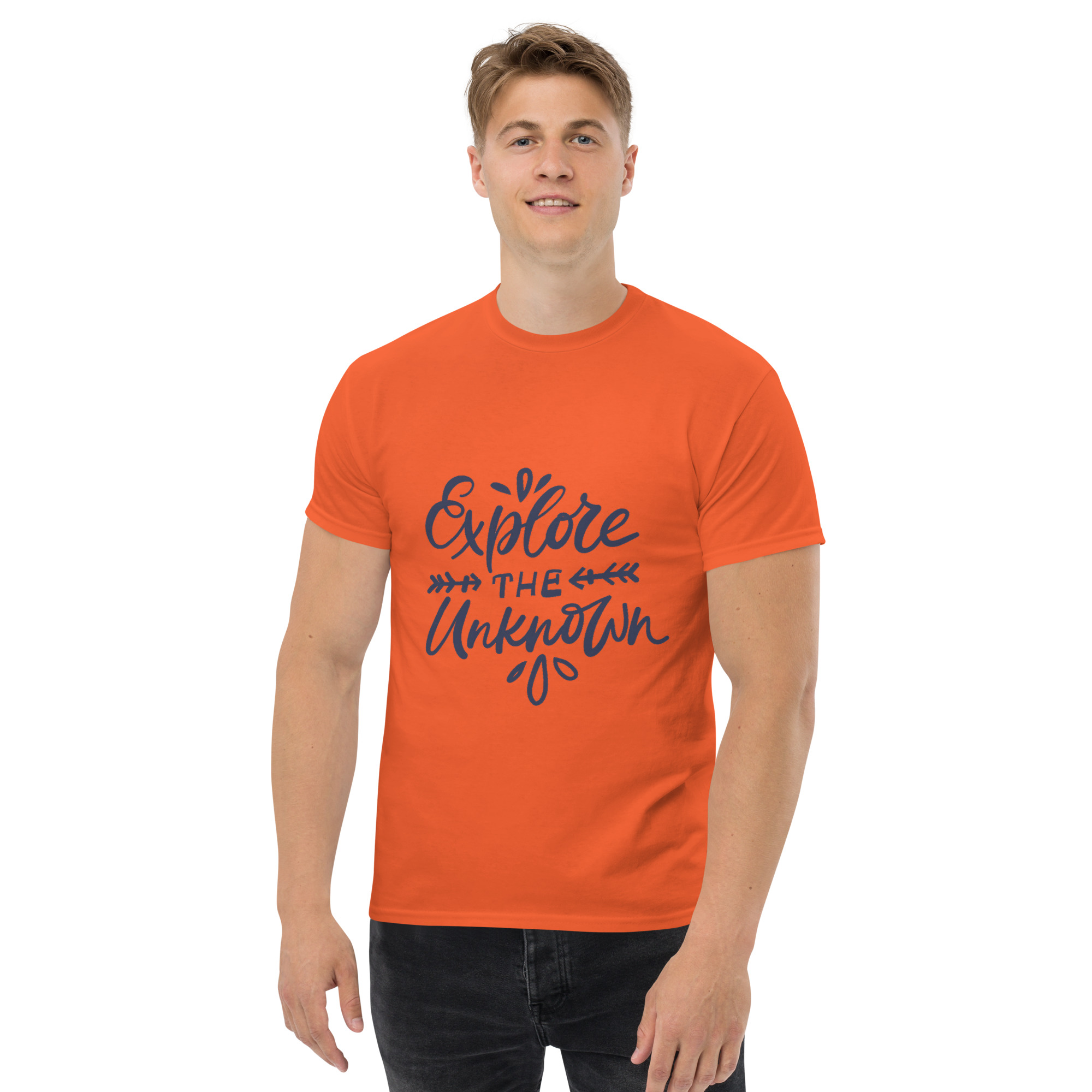 Explore the Unknown - T-Shirt - Image 9
