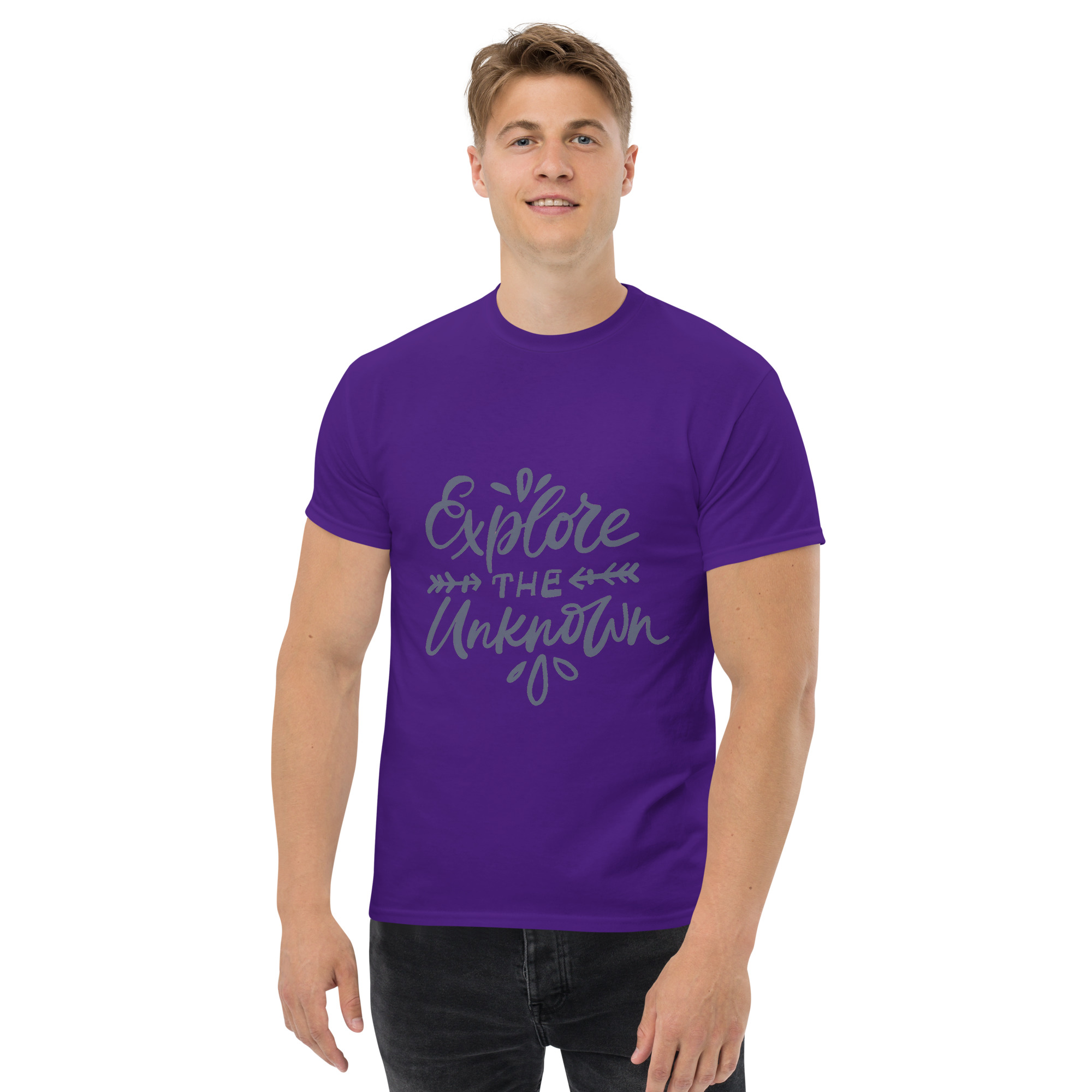 Explore the Unknown - T-Shirt - Image 5