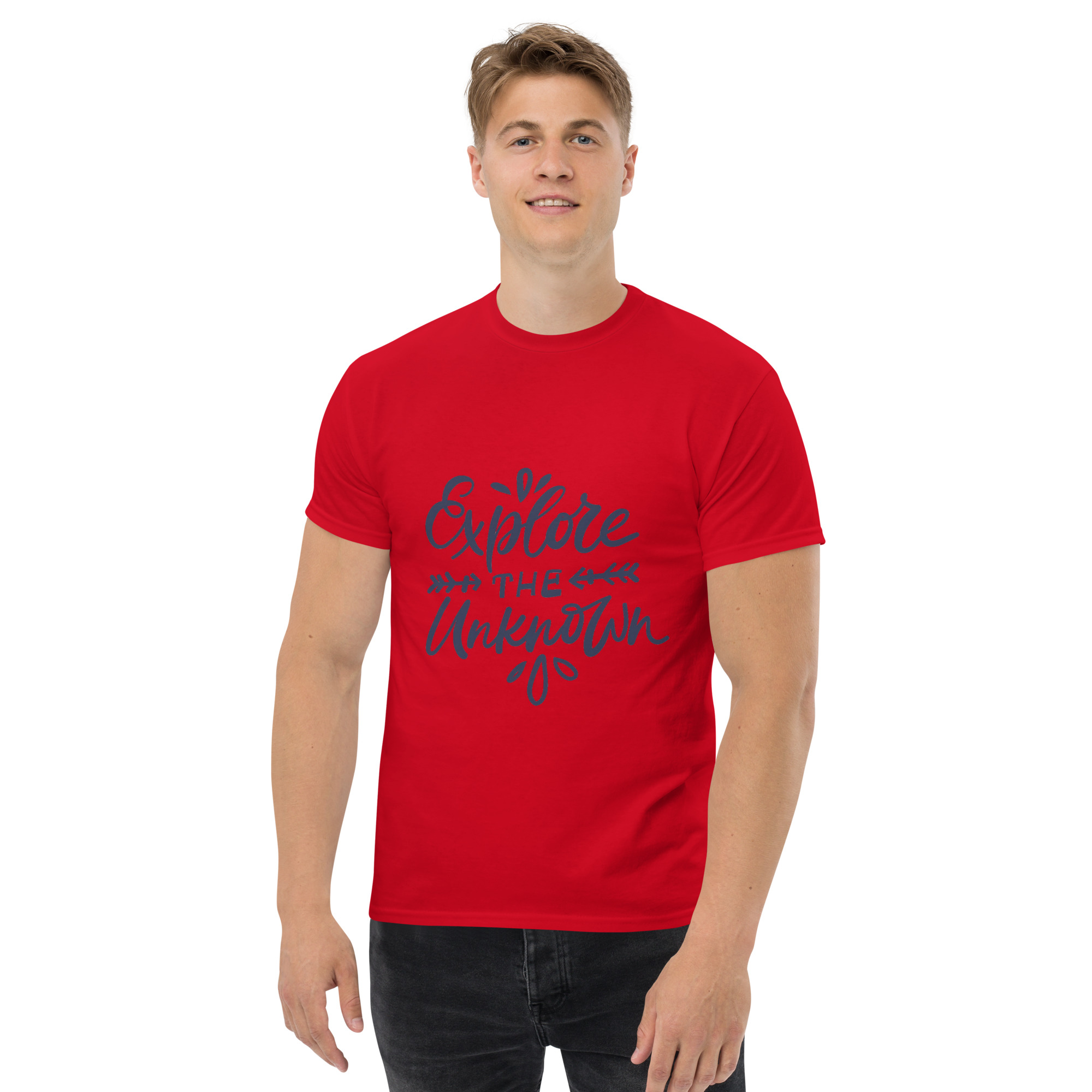 Explore the Unknown - T-Shirt - Image 6