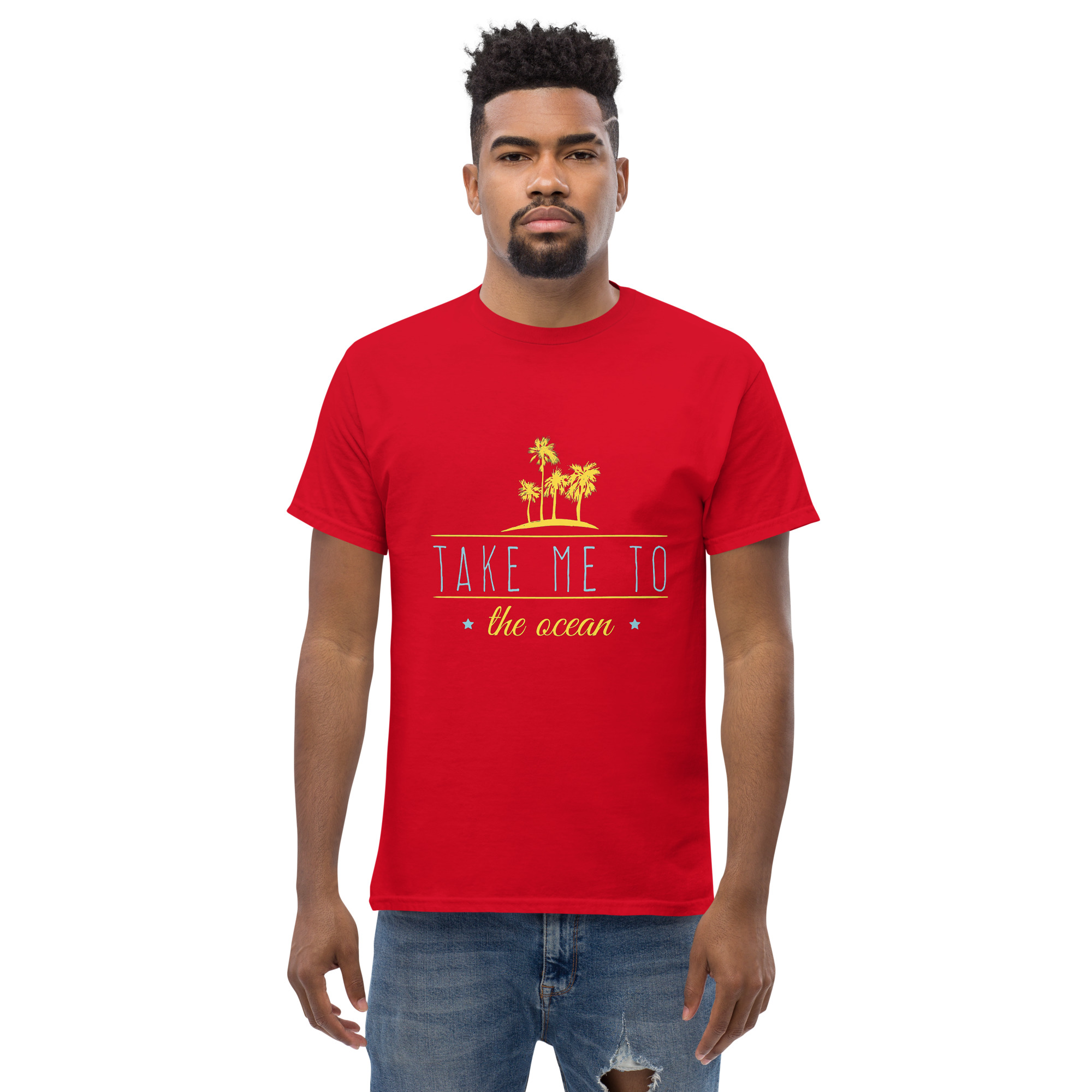 Take me to the Ocean - T-Shirt - Image 9