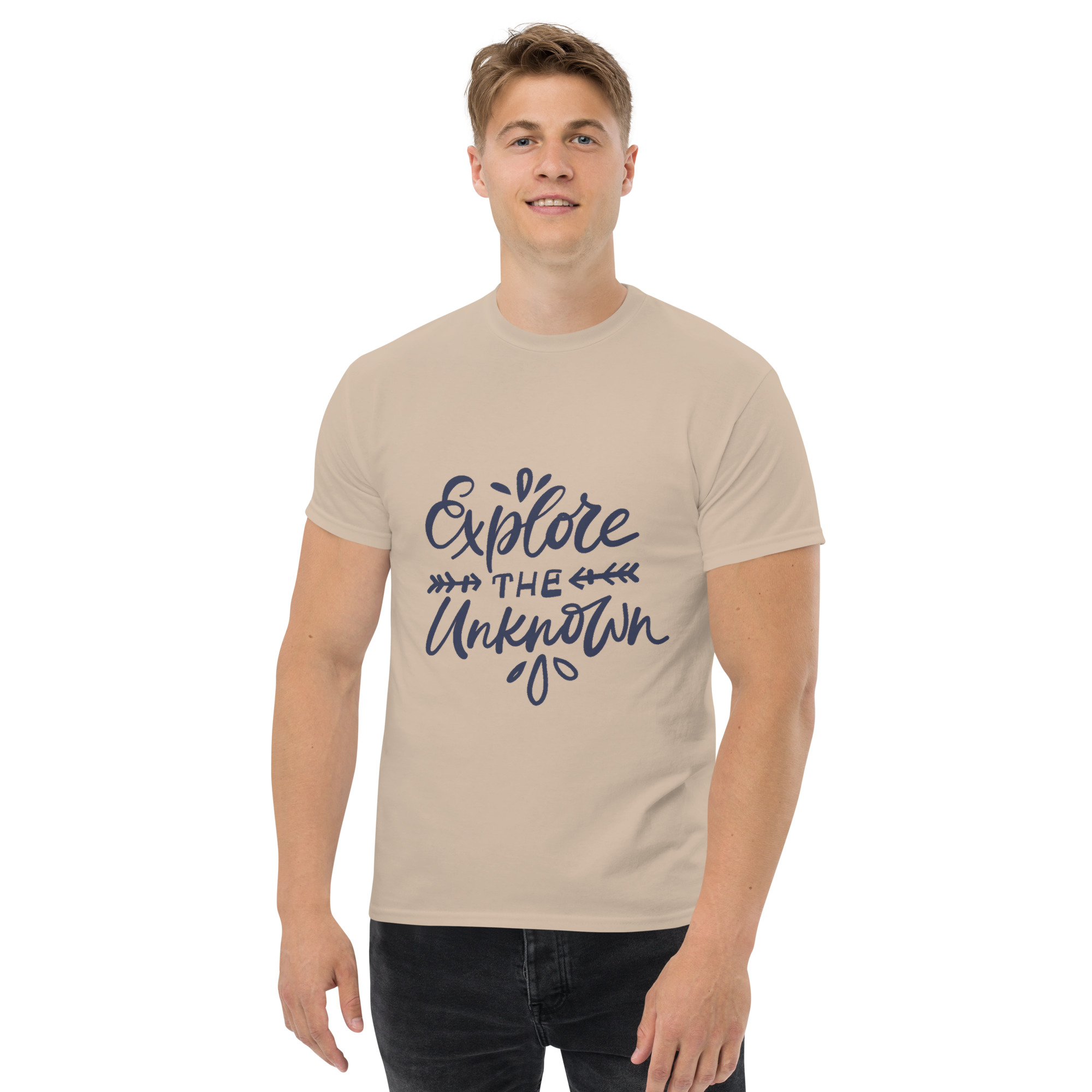 Explore the Unknown - T-Shirt - Image 15