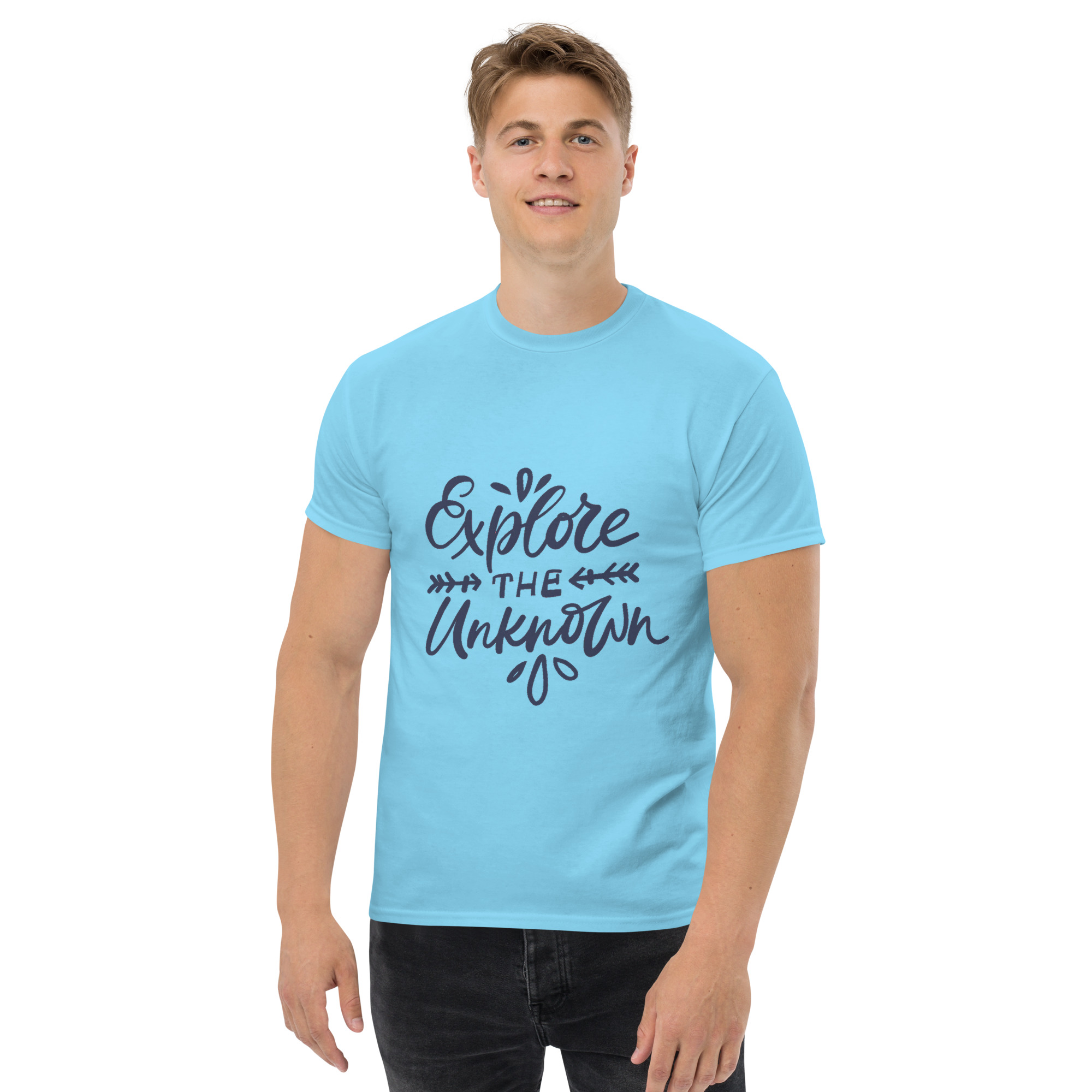 Explore the Unknown - T-Shirt - Image 16