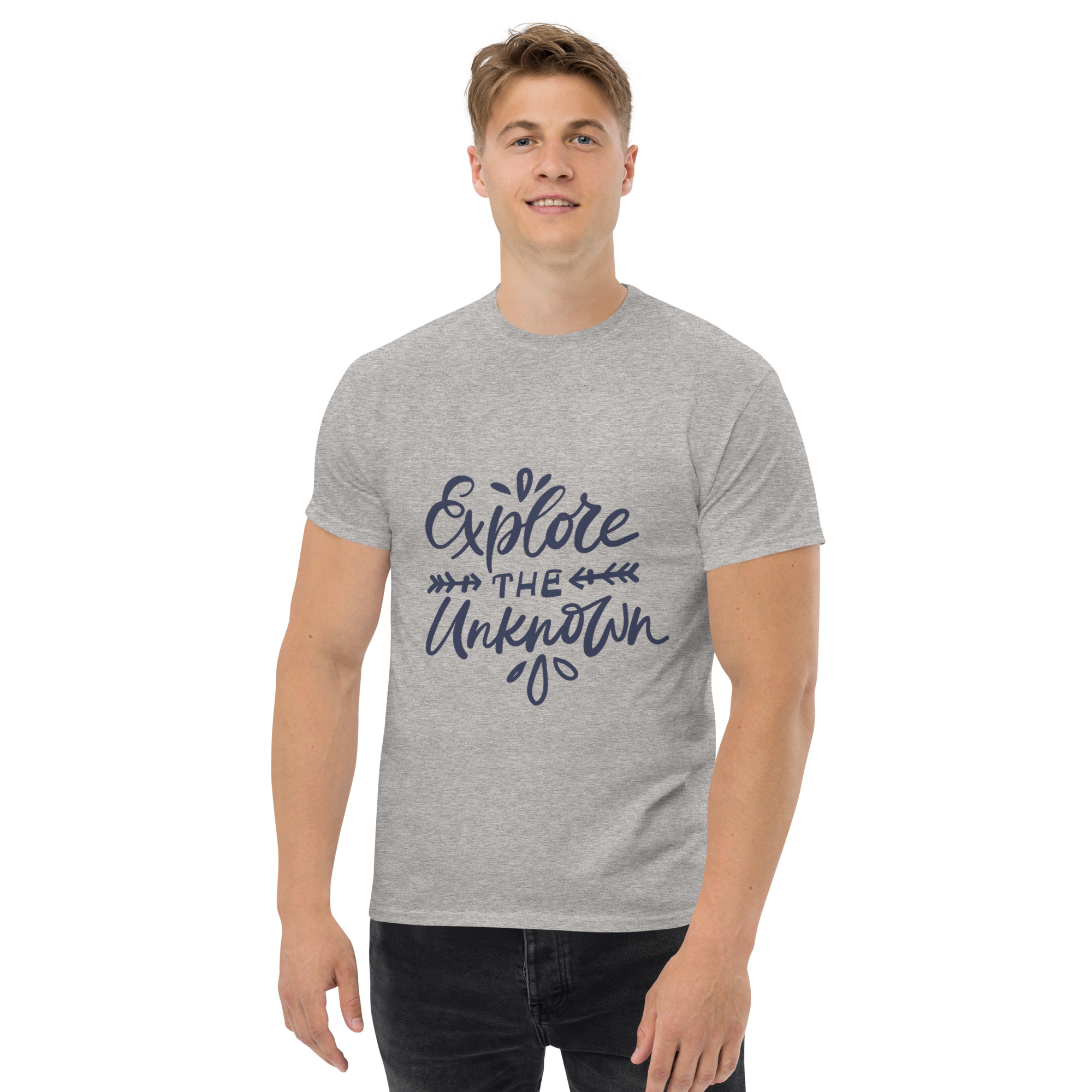 Explore the Unknown - T-Shirt - Image 14