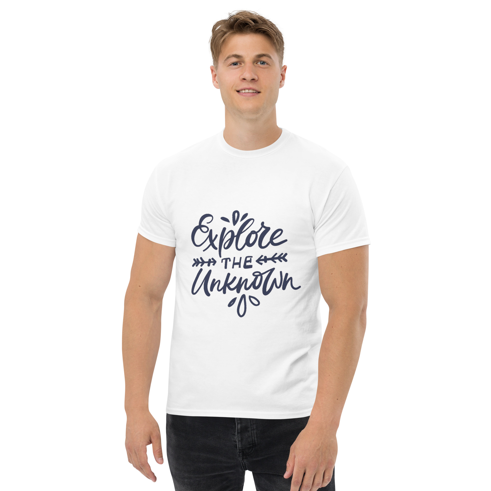 Explore the Unknown - T-Shirt - Image 20