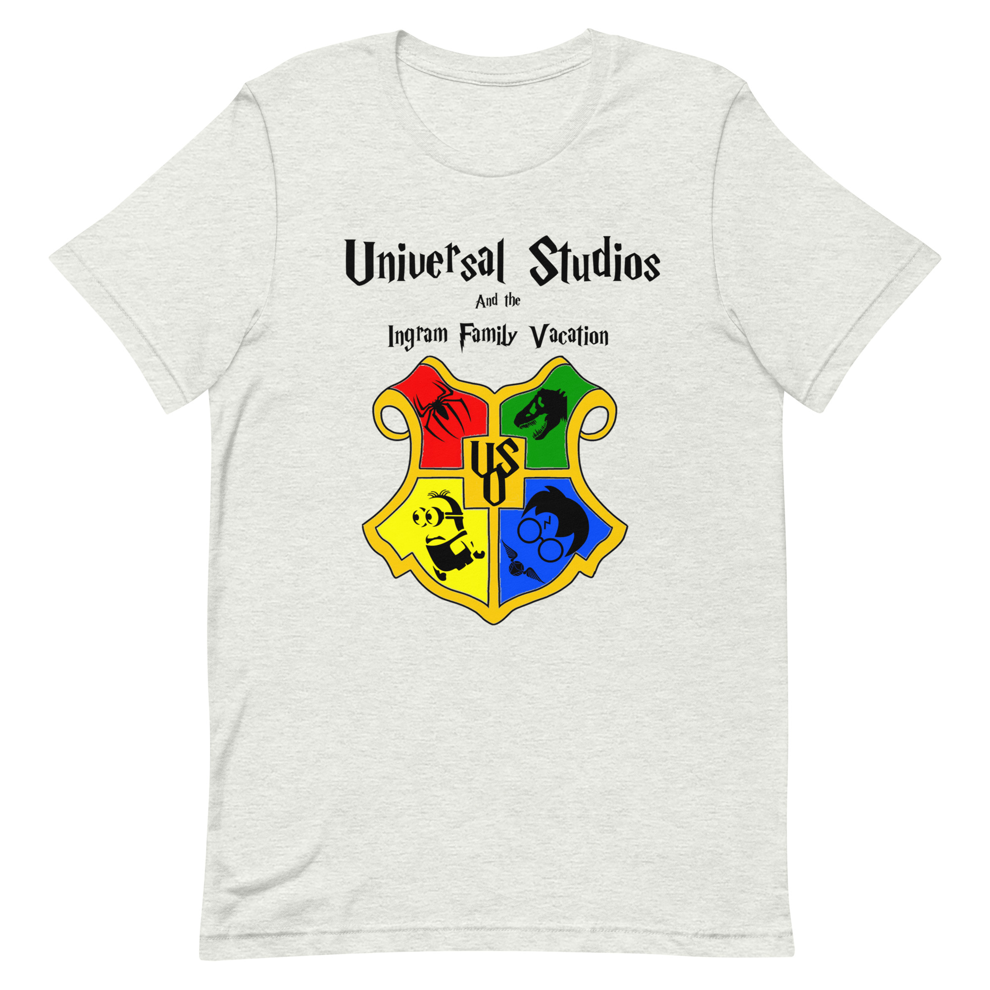 Ingram Family Universal Crest - Image 18