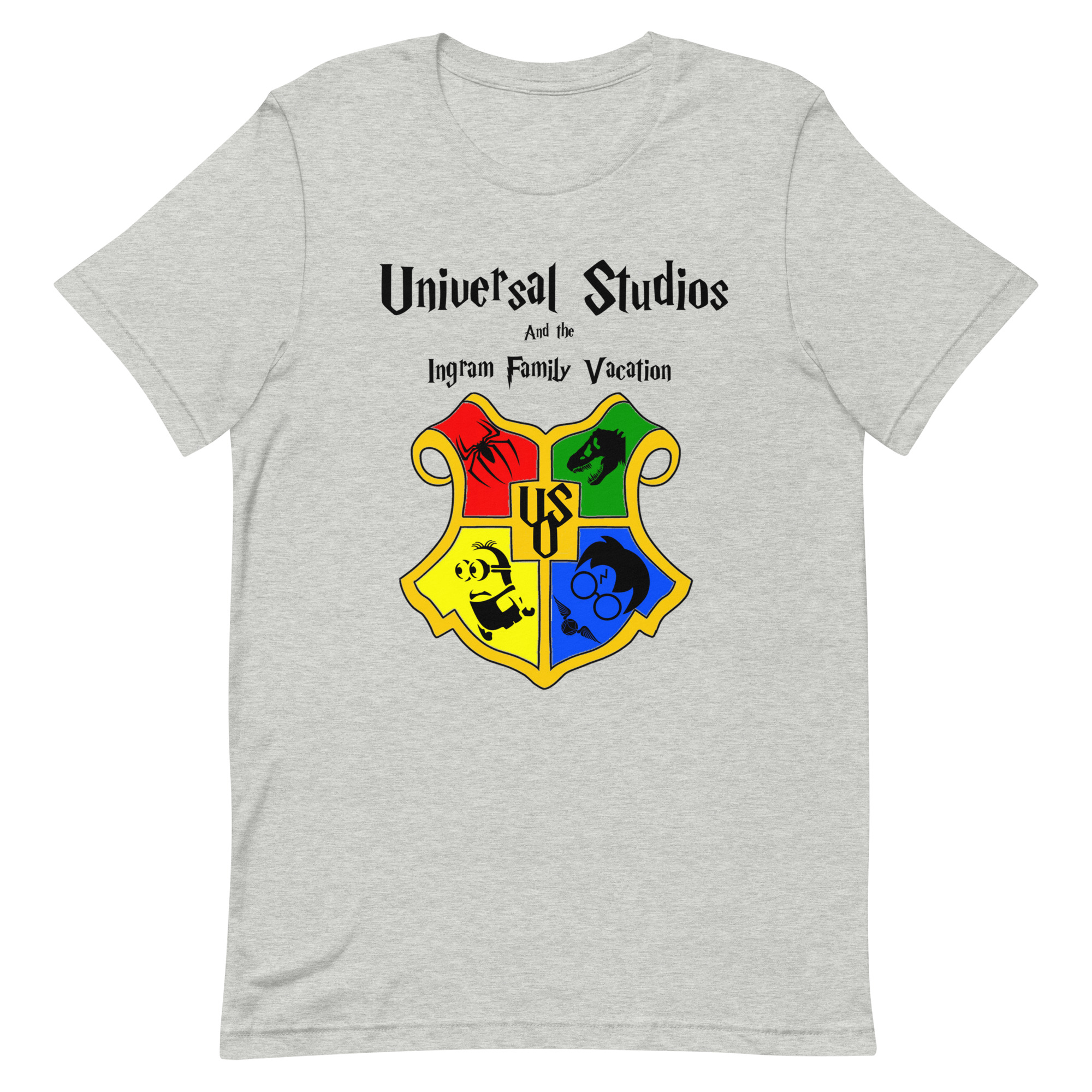 Ingram Family Universal Crest - Image 10