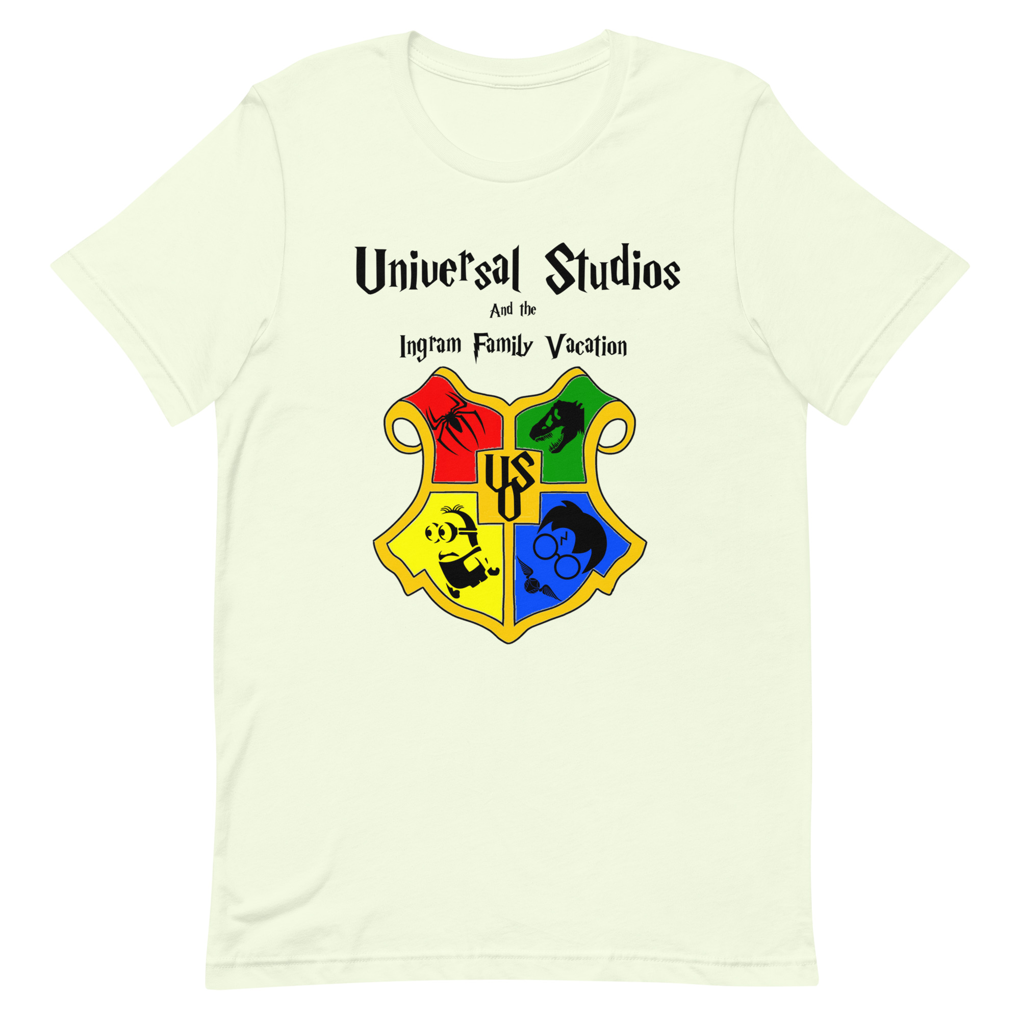 Ingram Family Universal Crest - Image 19